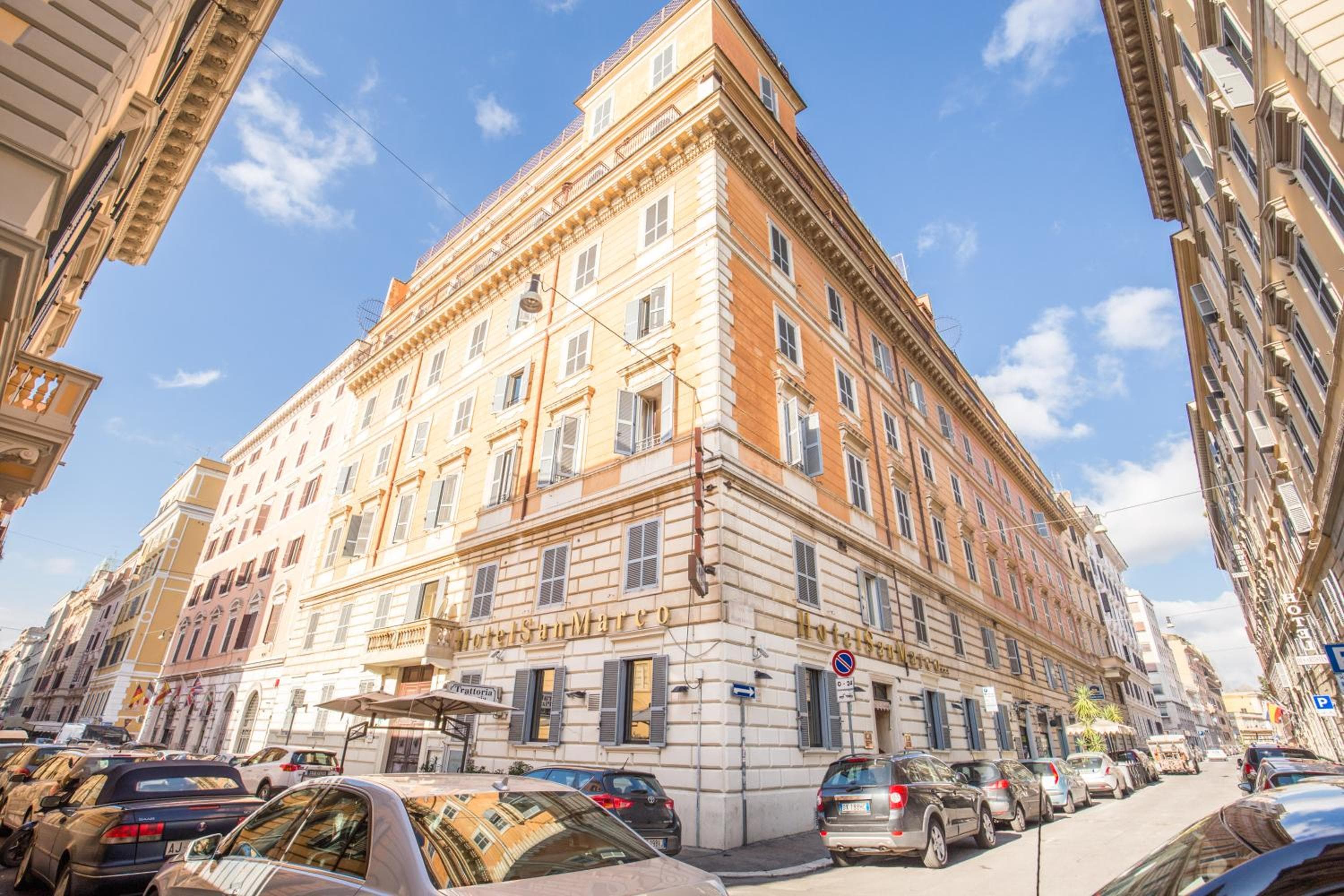 Albergo San Marco — 6
