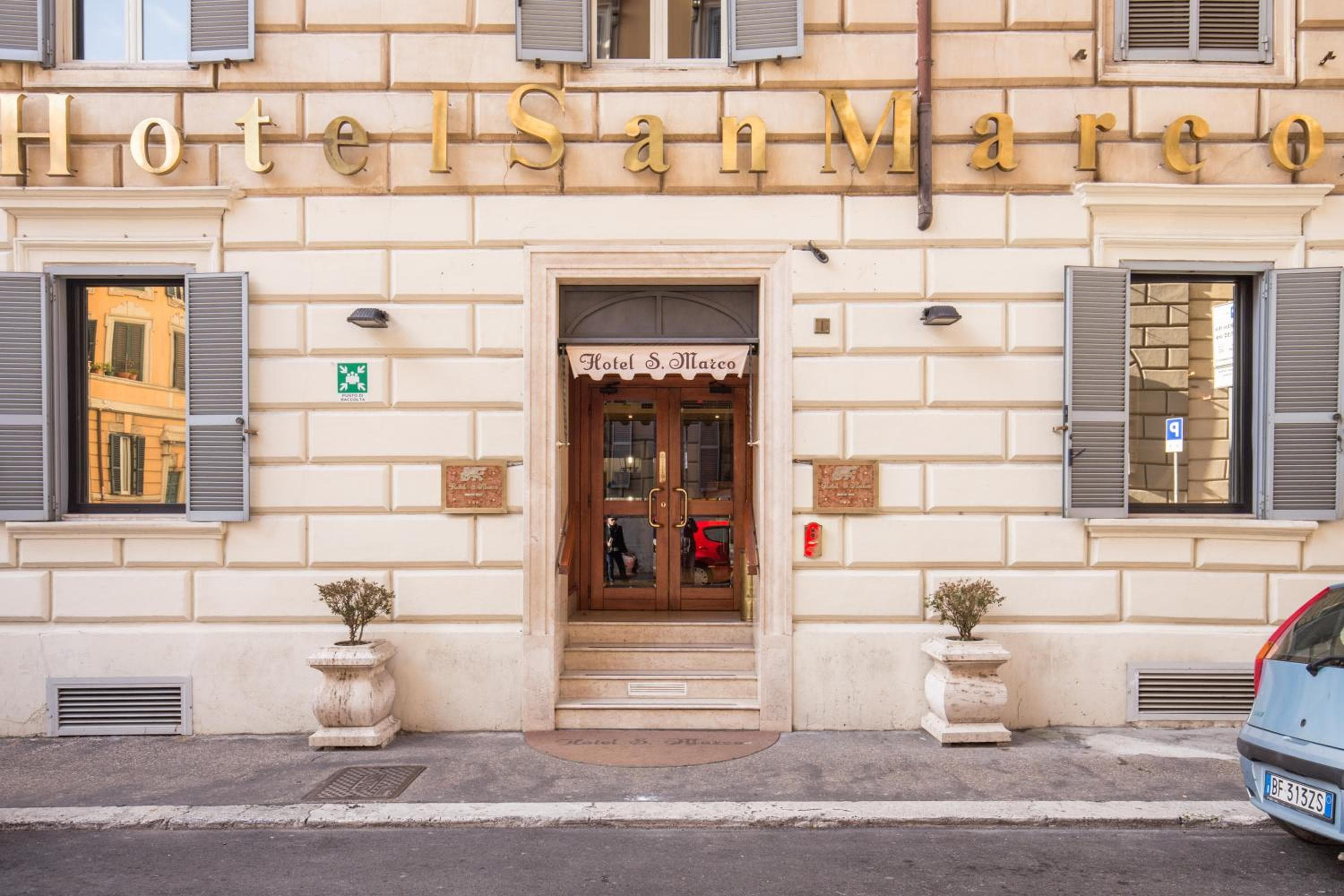 Albergo San Marco — 1