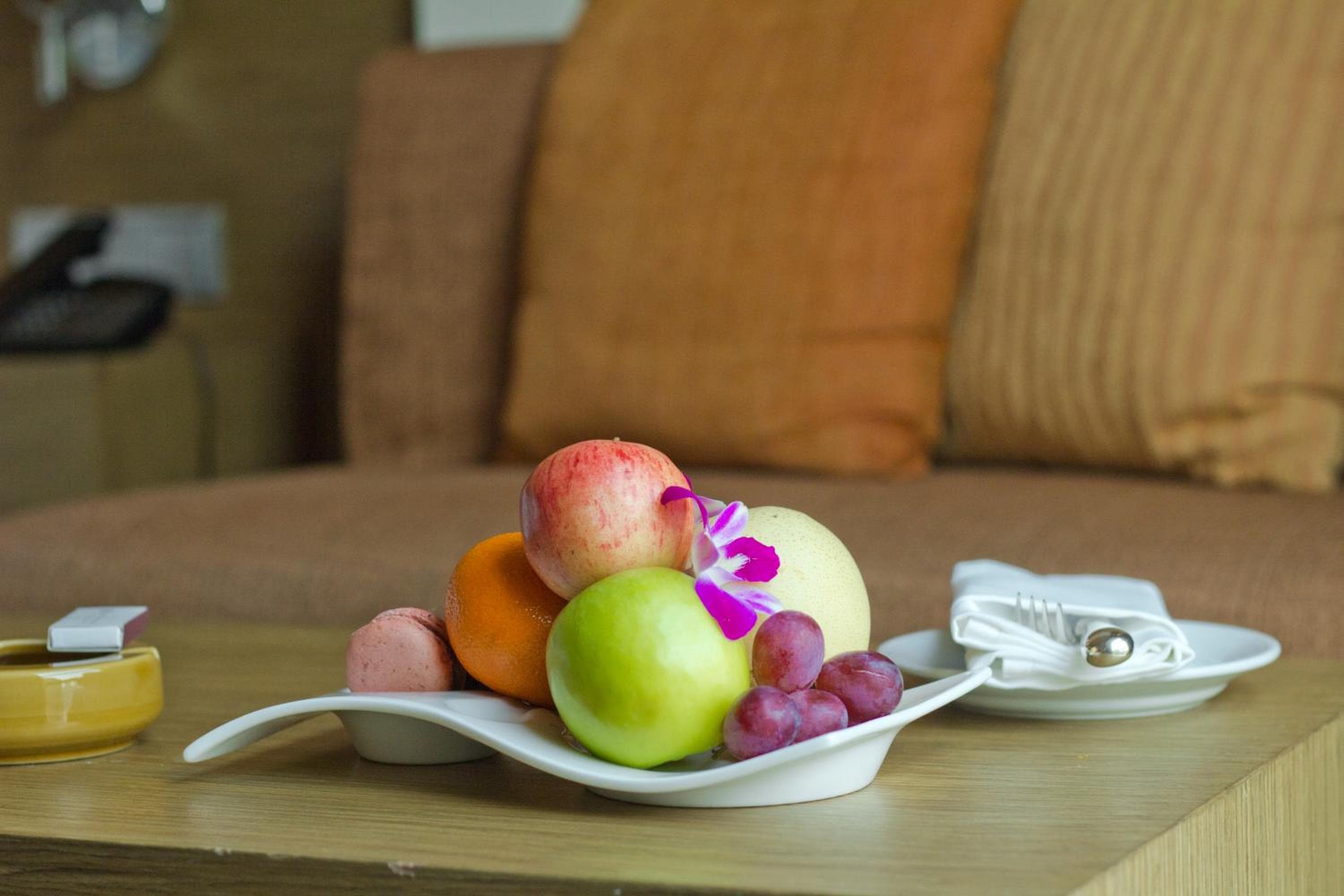 Pullman Bangkok King Power — 2