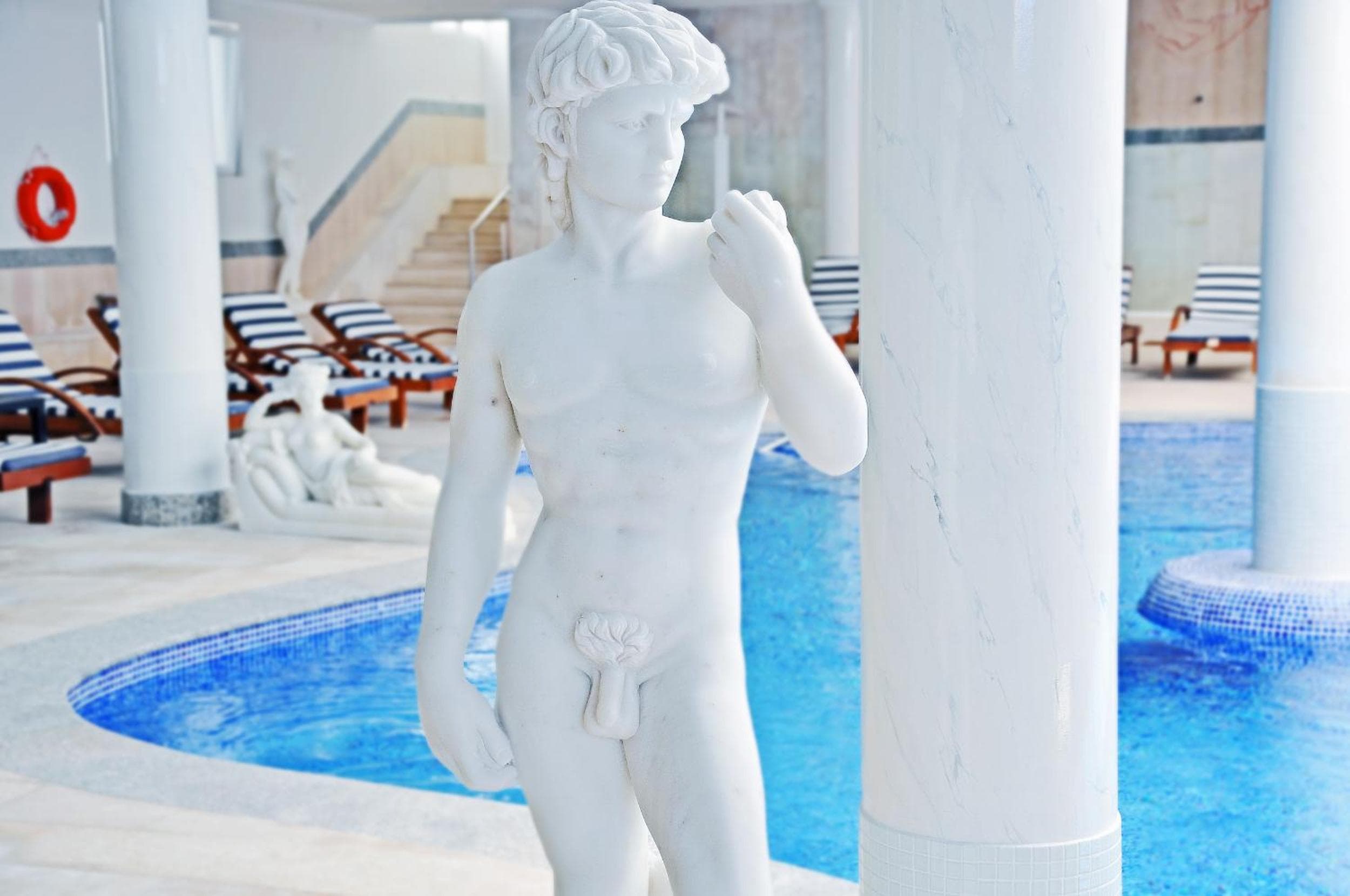 Grand Hotel Palladium Santa Eulalia del Rio — 15