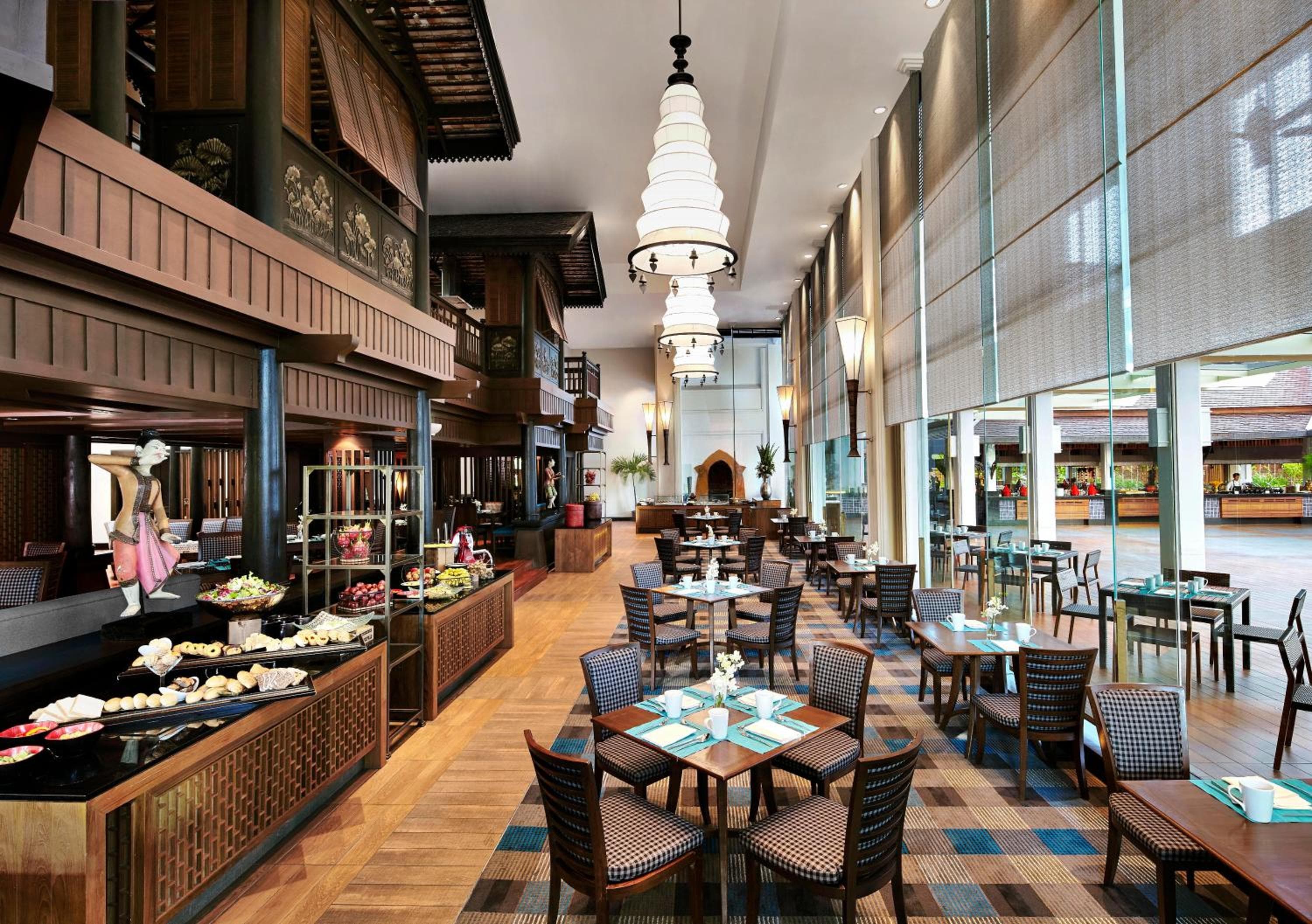 Anantara Riverside Bangkok Resort — 24