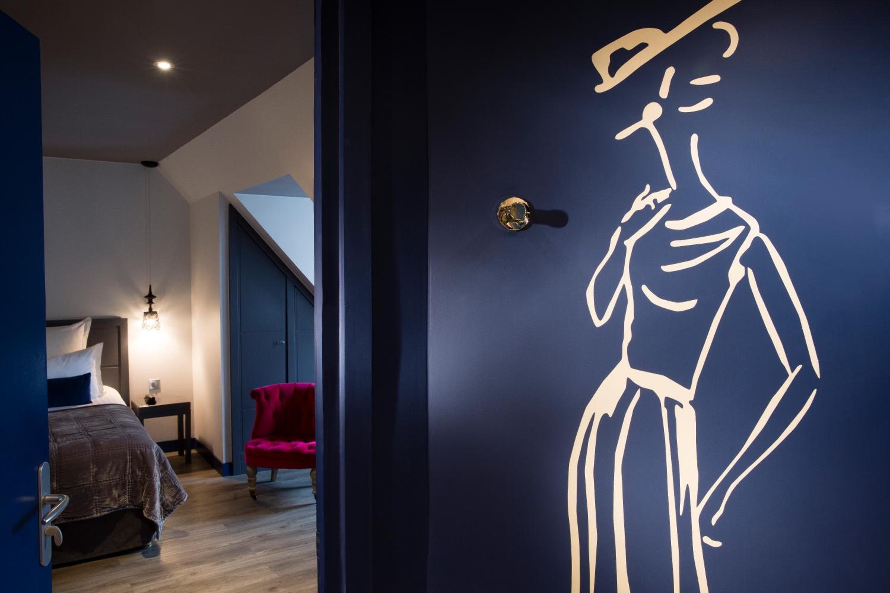 Hotel Mademoiselle — 28
