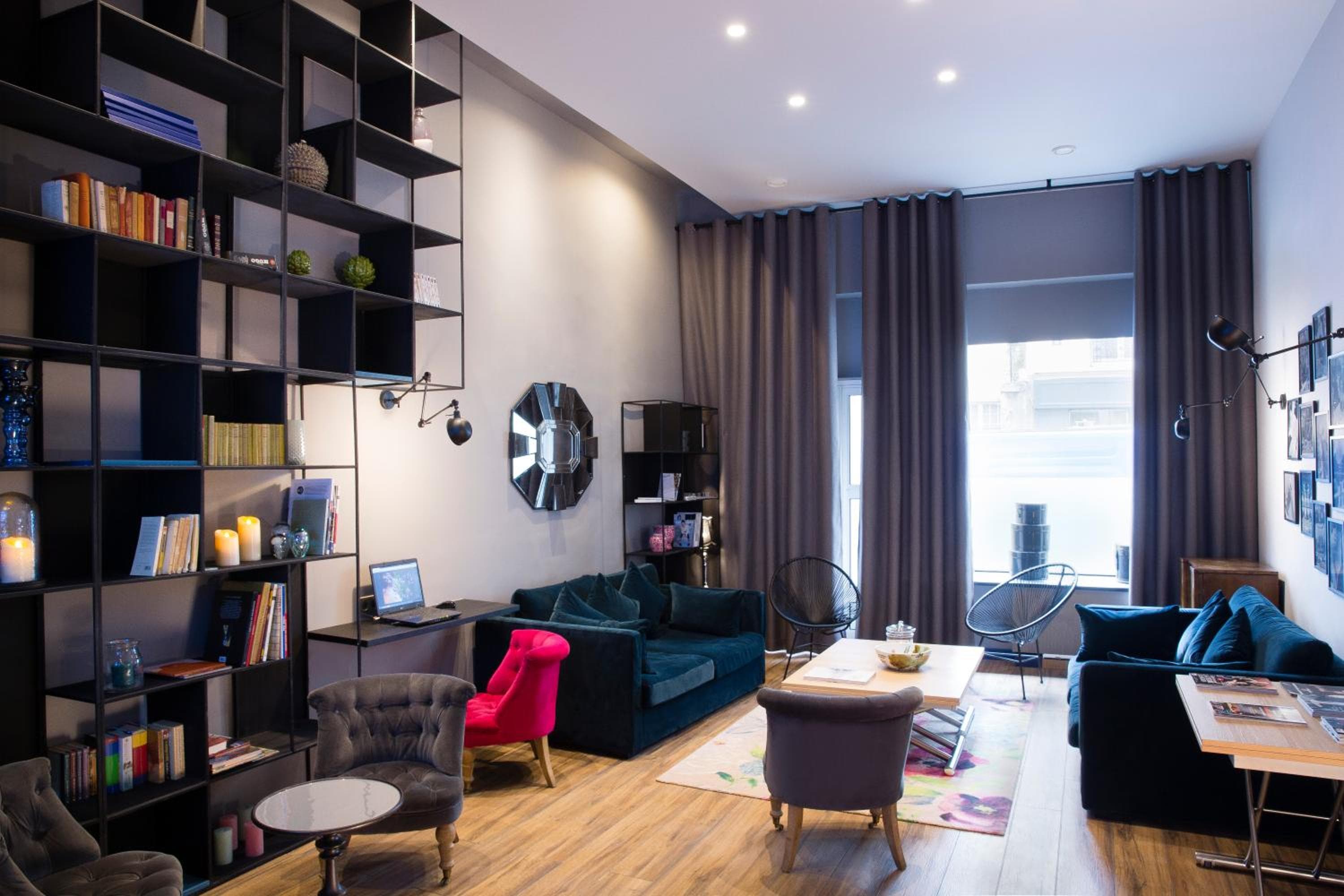 Hotel Mademoiselle — 16