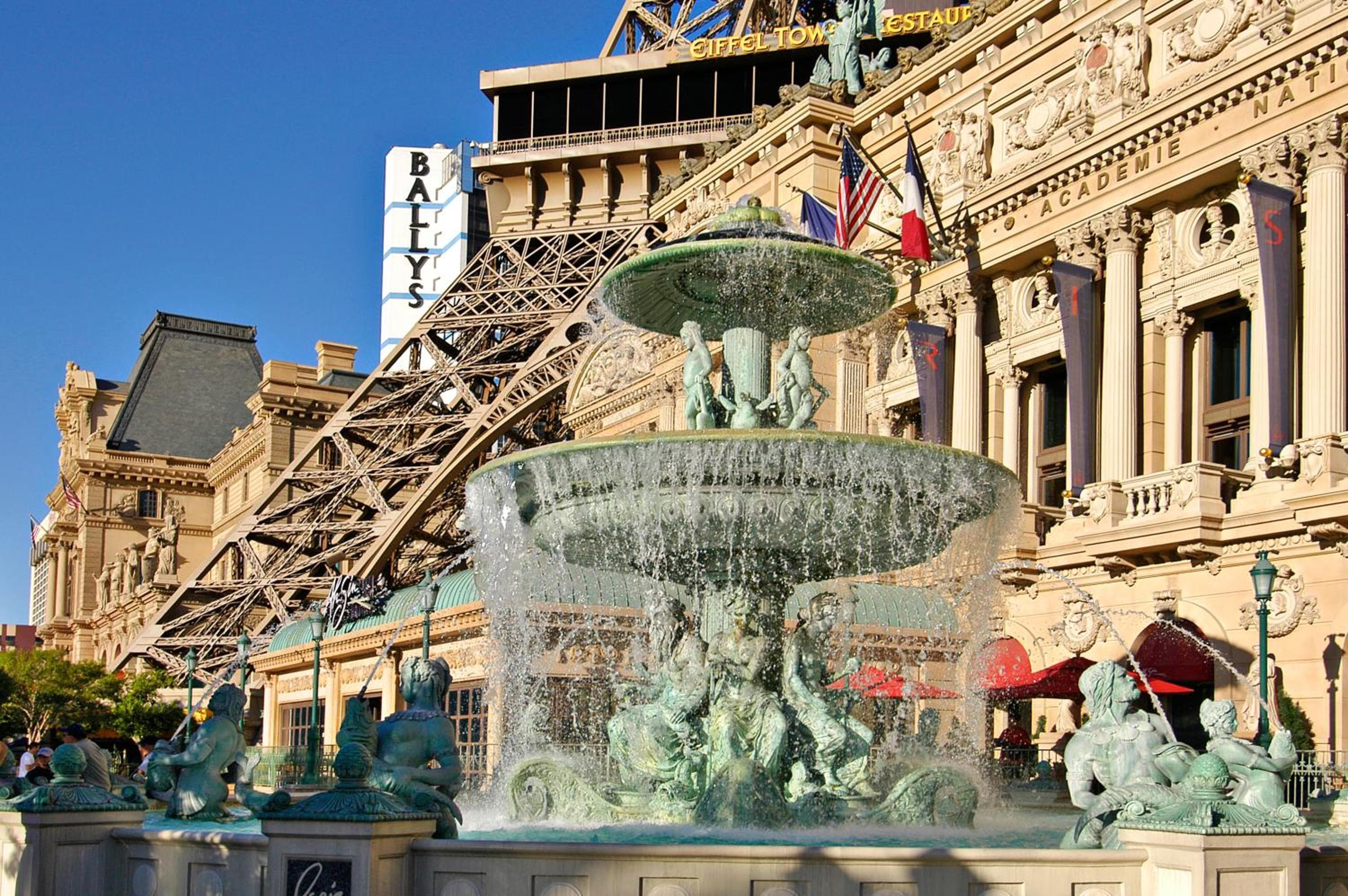 Paris Las Vegas Hotel & Casino — 17