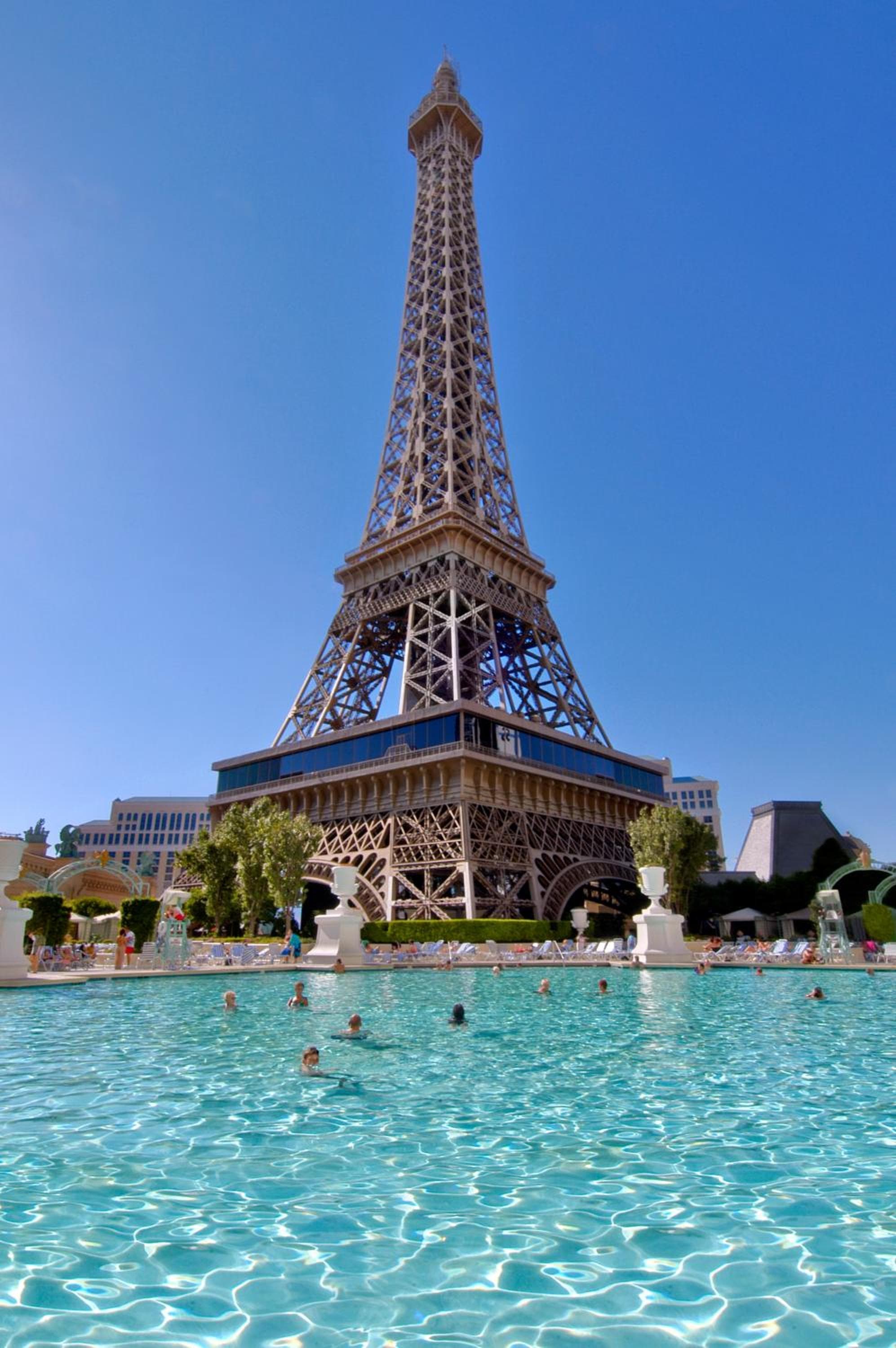 Paris Las Vegas Hotel & Casino — 23