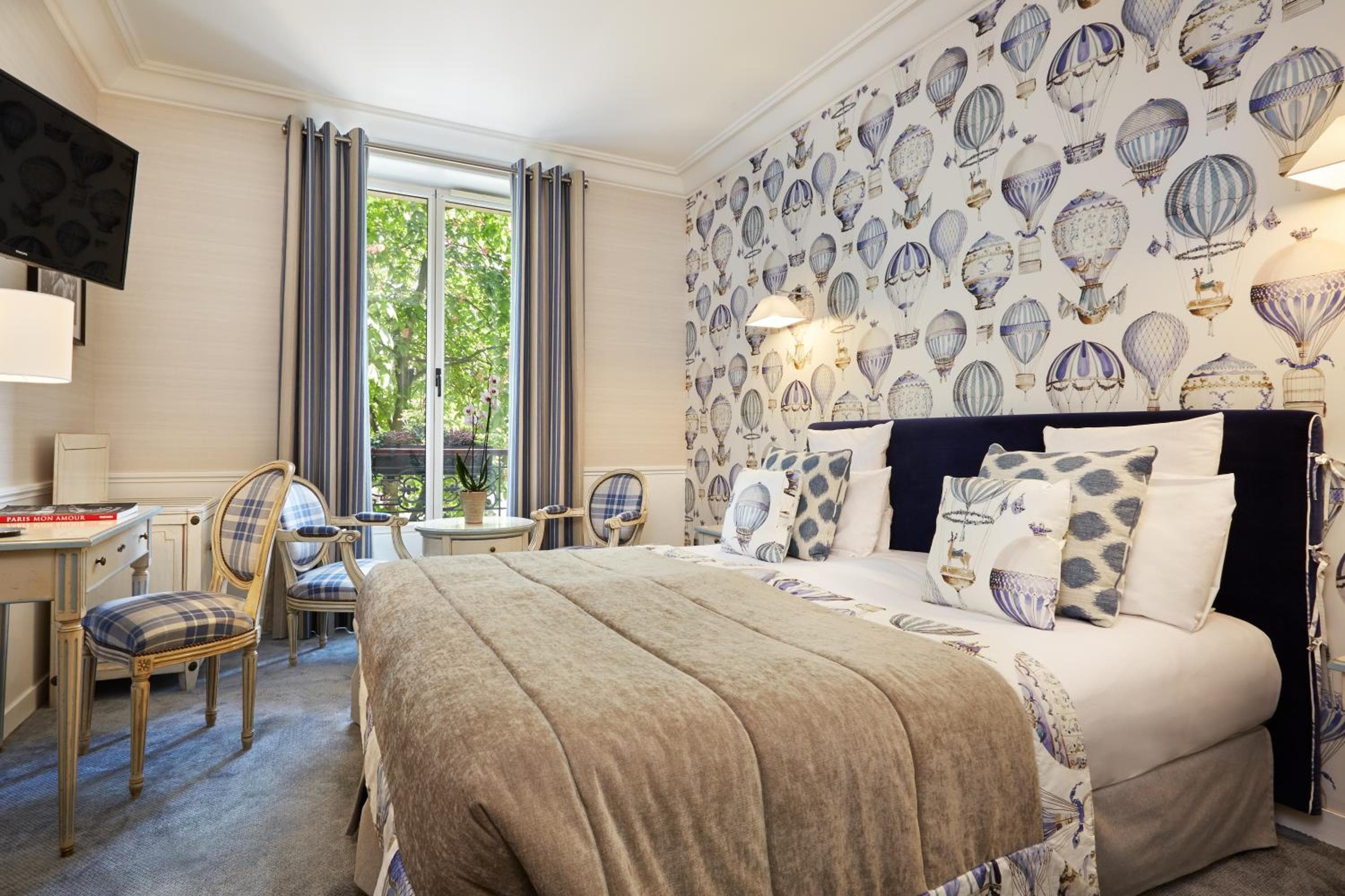 Hôtel Relais Saint Jacques Paris — 9