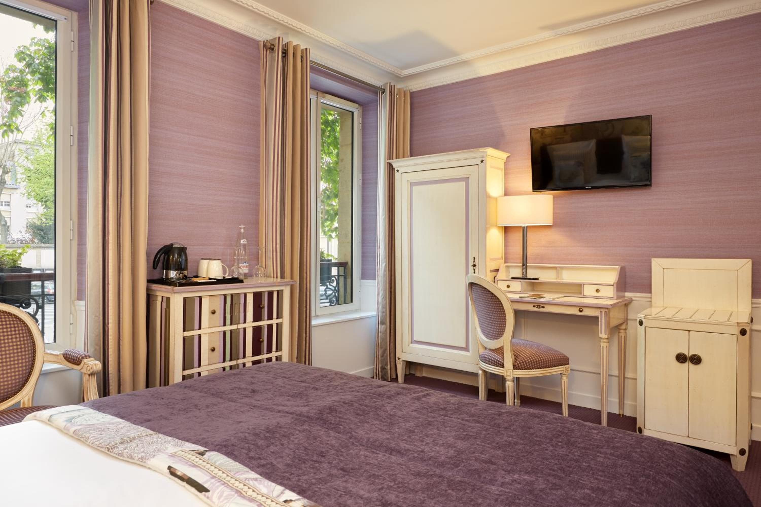 Hôtel Relais Saint Jacques Paris — 21