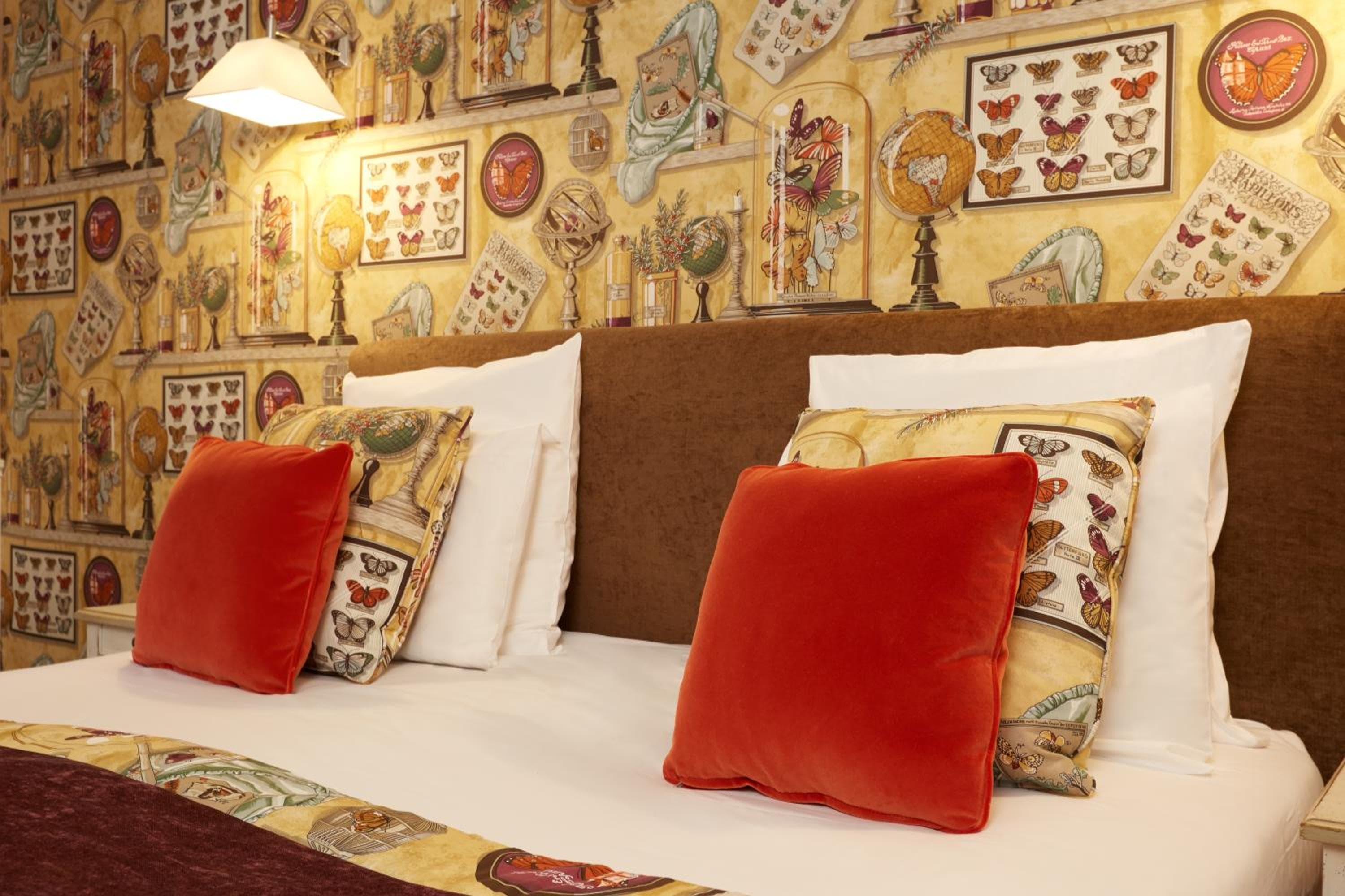 Hôtel Relais Saint Jacques Paris — 9