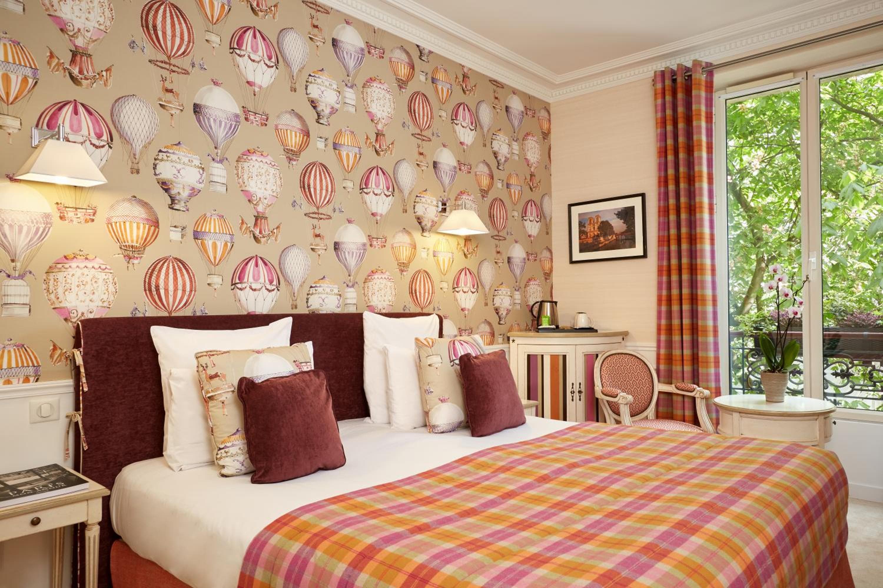 Hôtel Relais Saint Jacques Paris — 22