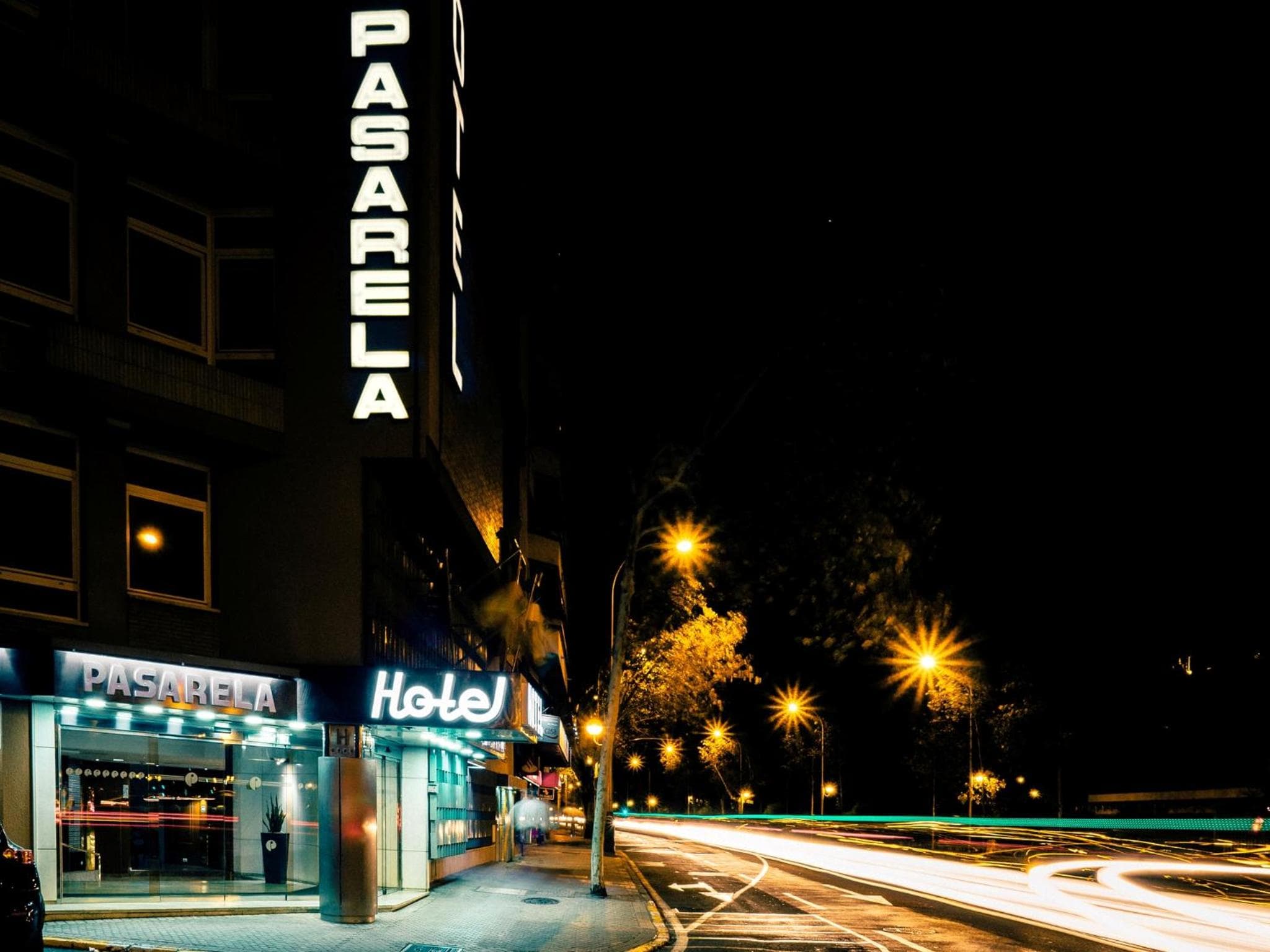 Hotel Pasarela — 2