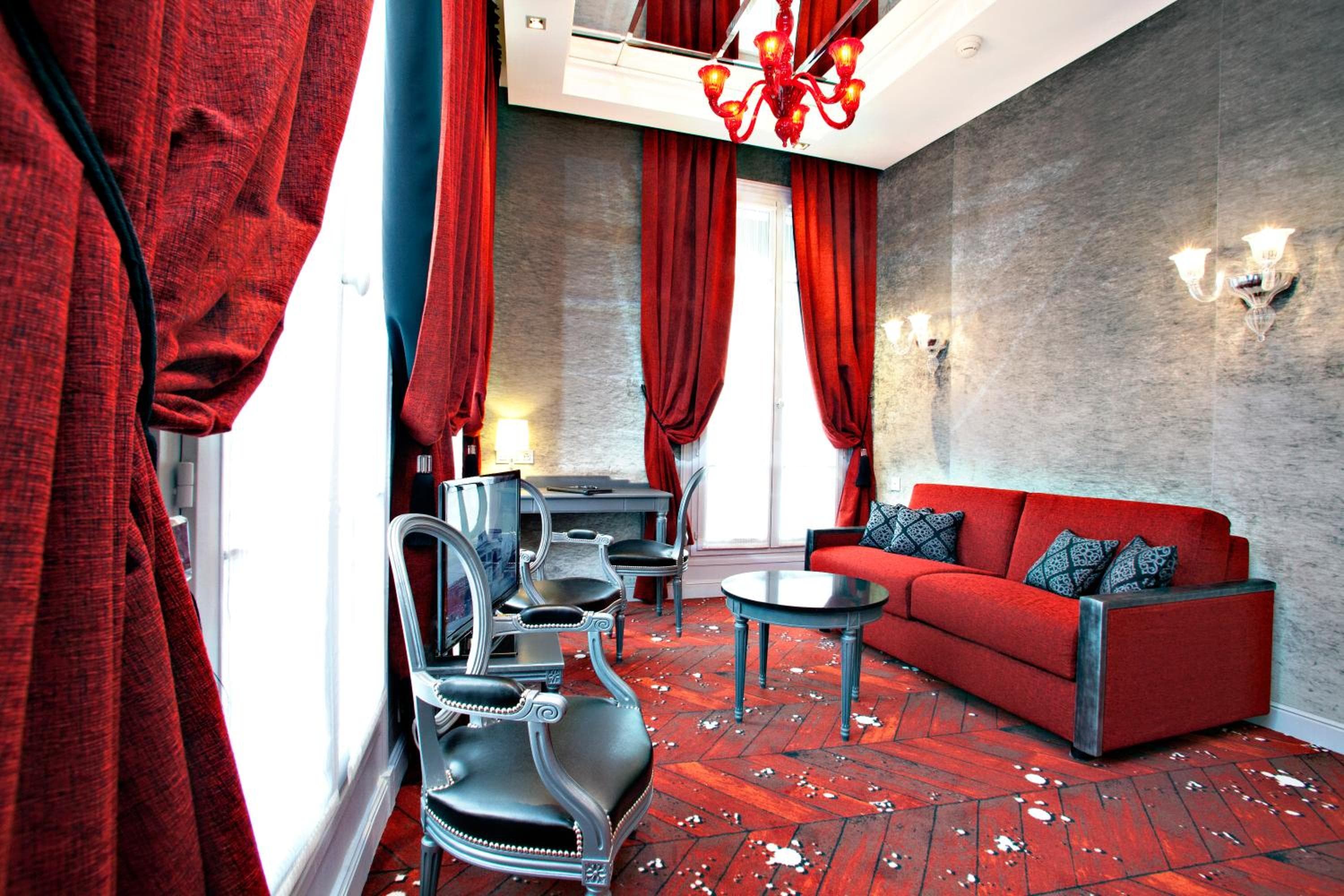 Maison Albar- Le Champs-Elysées — 12
