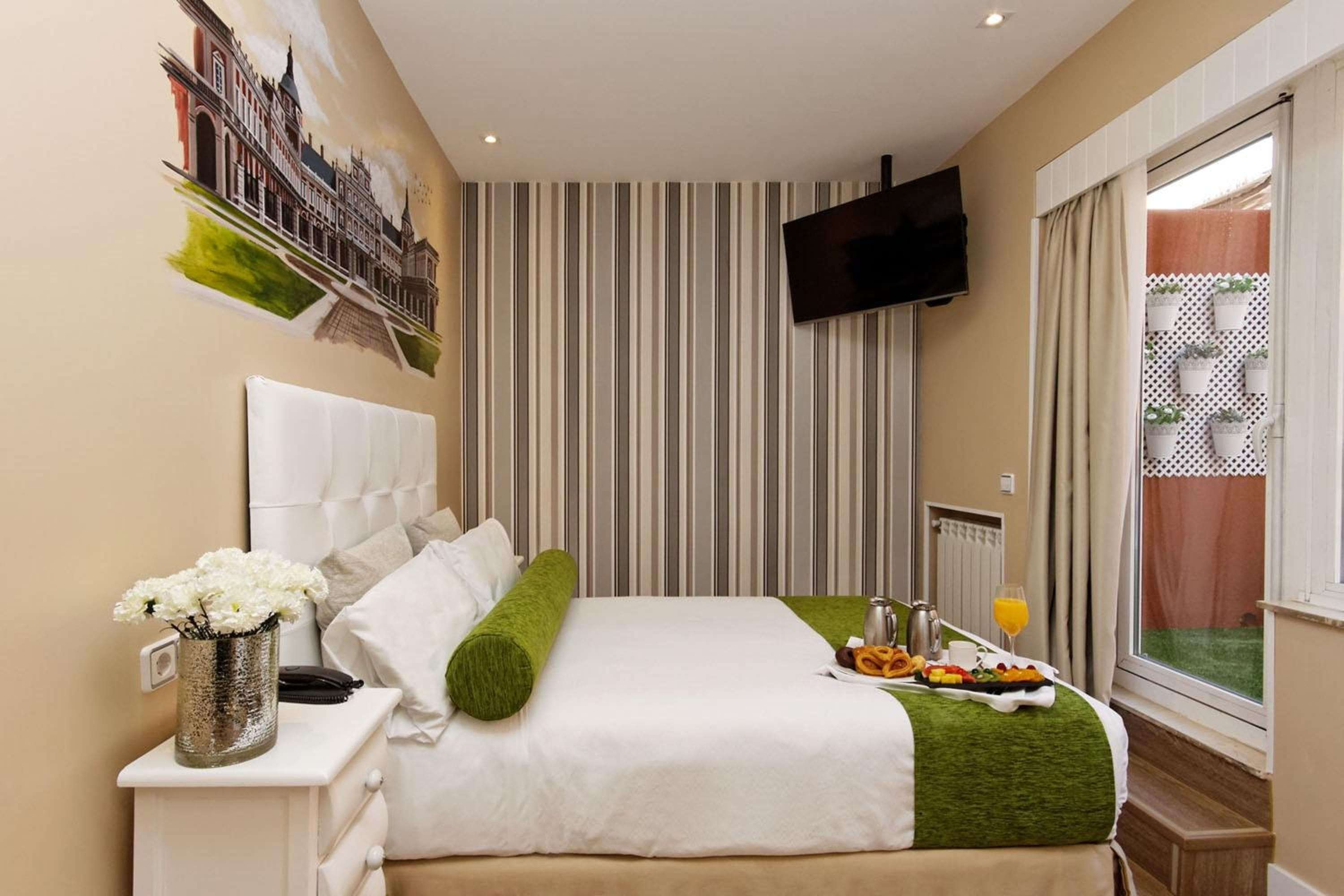 Grupotel Mayorazgo hotel, Flor Baja, 3, Madrid, Spain — photo 31