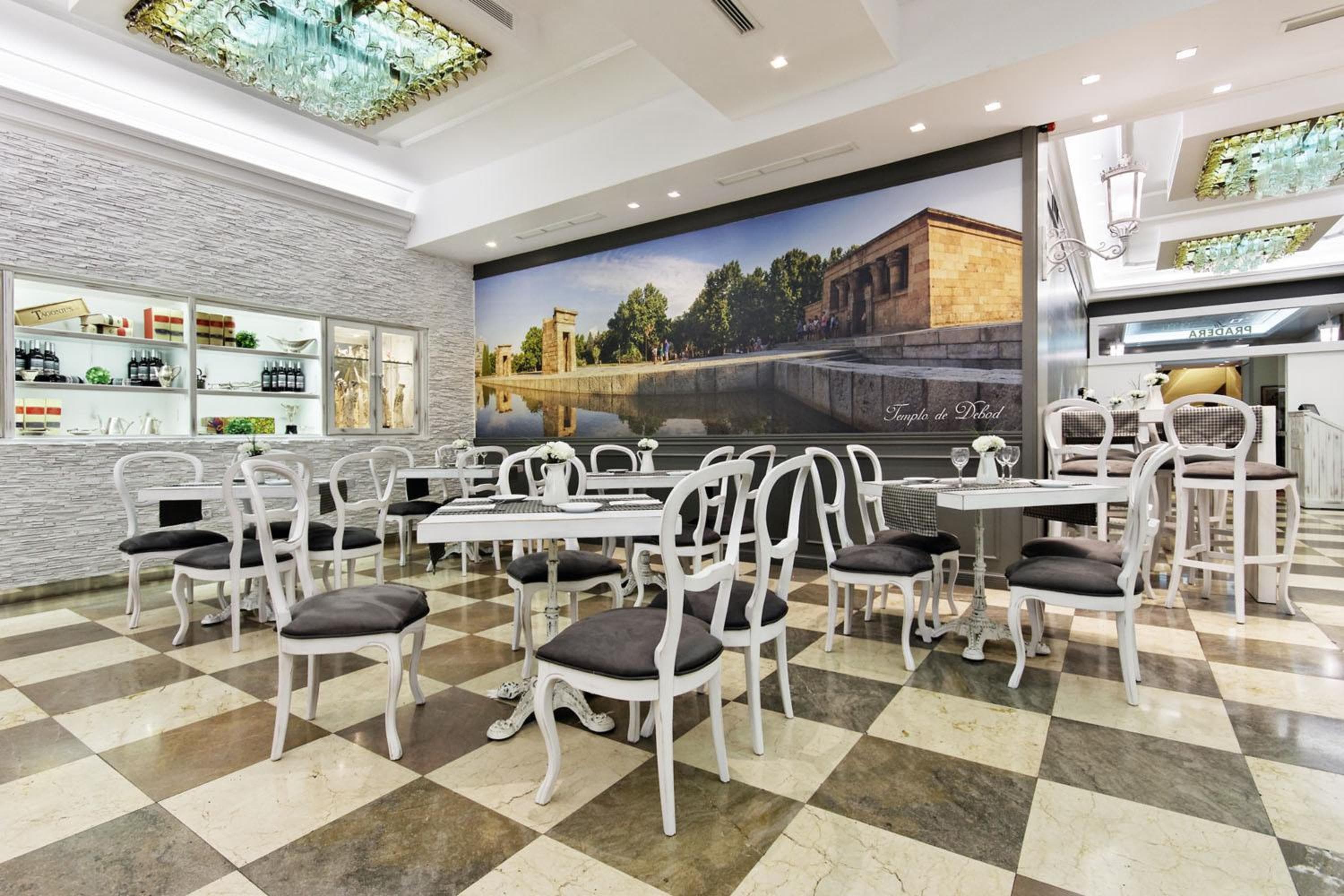 Grupotel Mayorazgo hotel, Flor Baja, 3, Madrid, Spain — photo 33