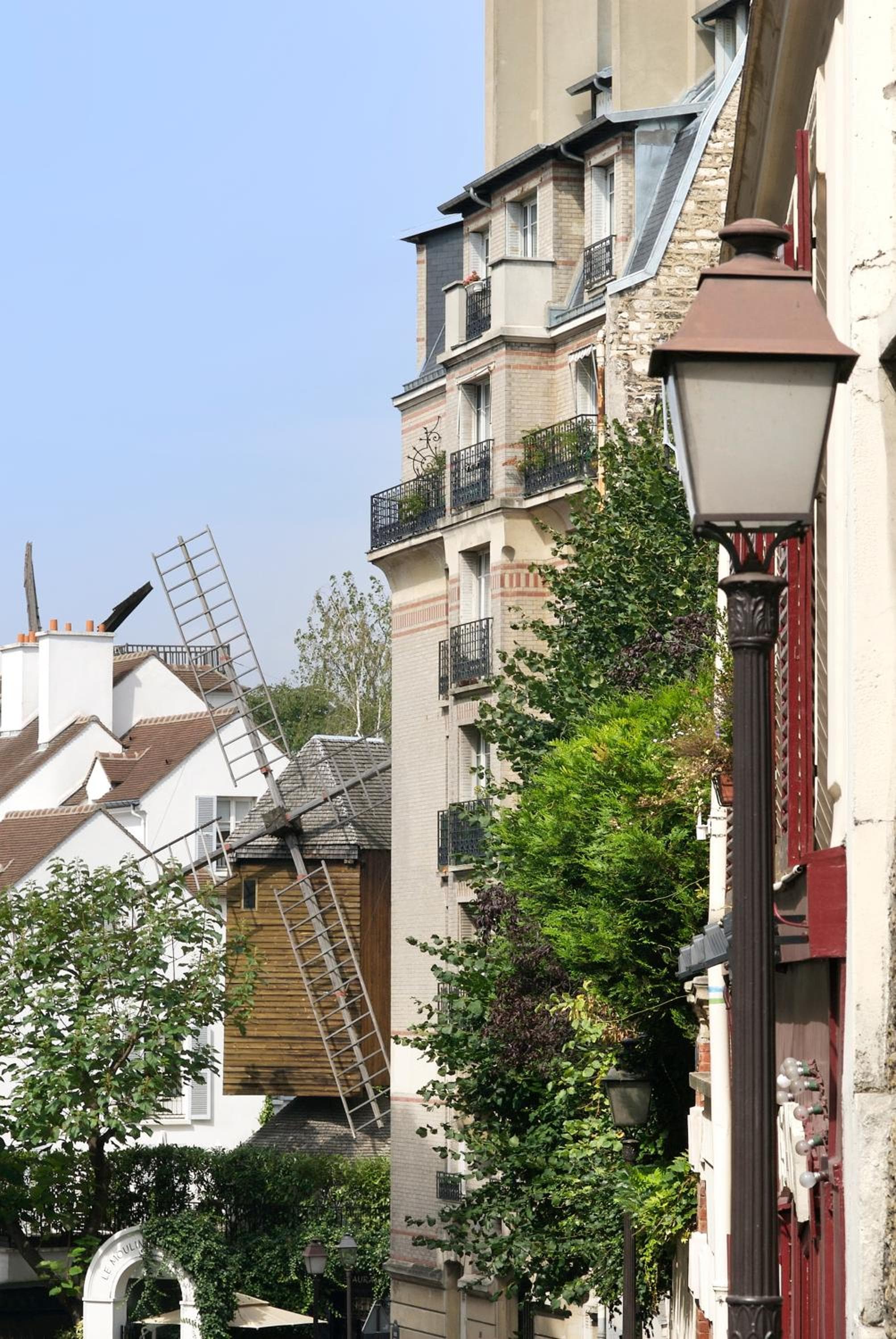 Mercure Paris Montmartre Sacré Coeur — 1