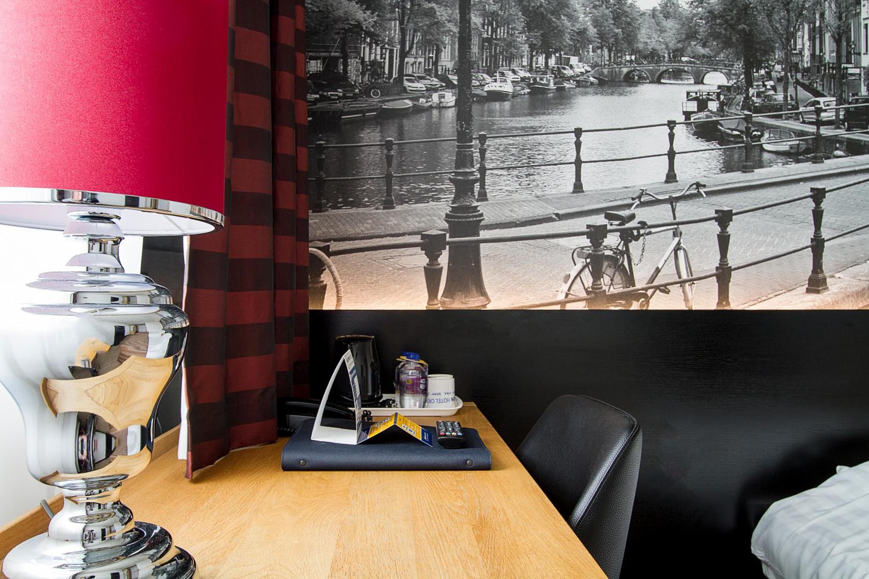 Bastion Hotel Ámsterdam Amstel — 15