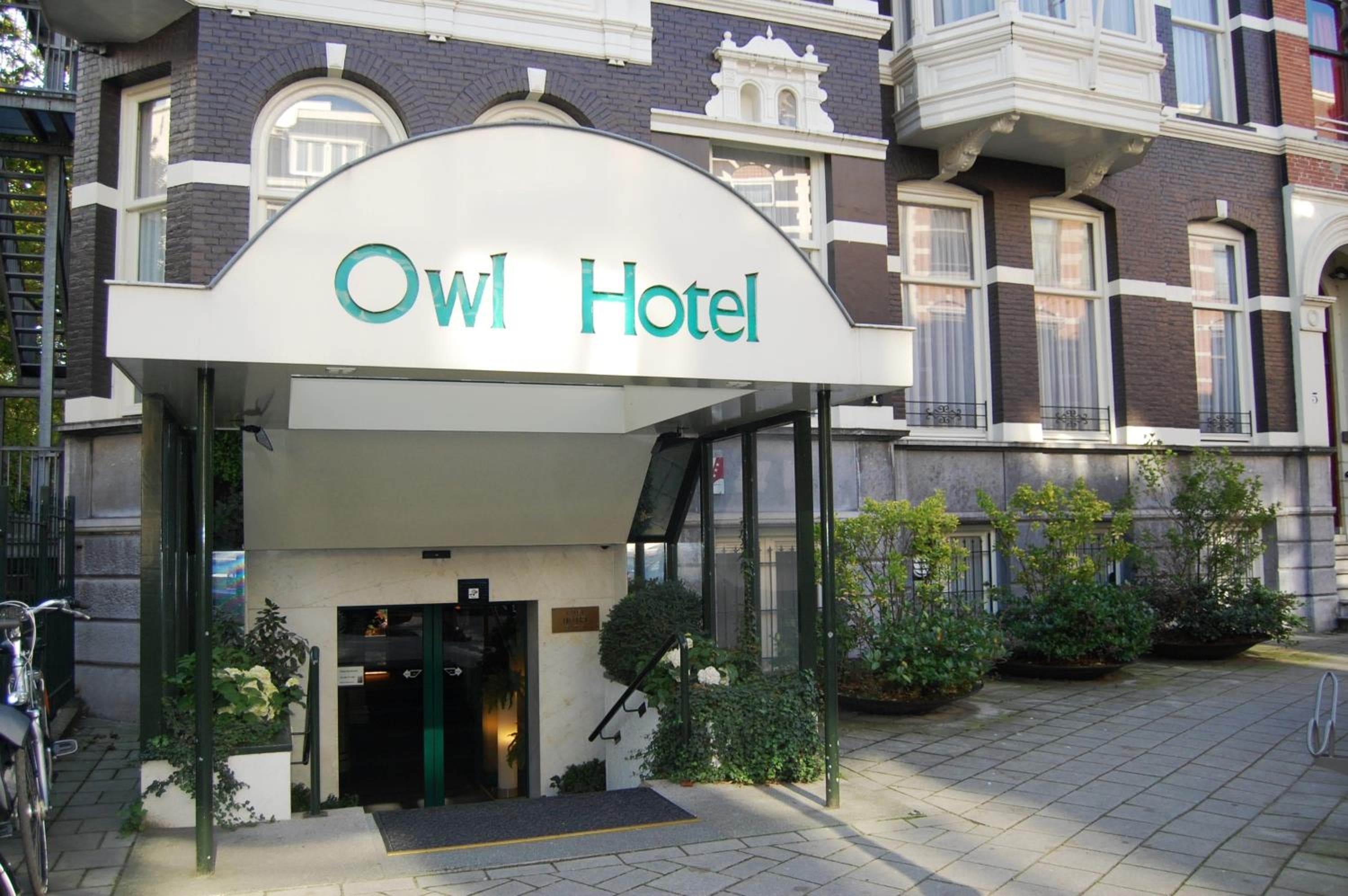 Owl Hotel — 4