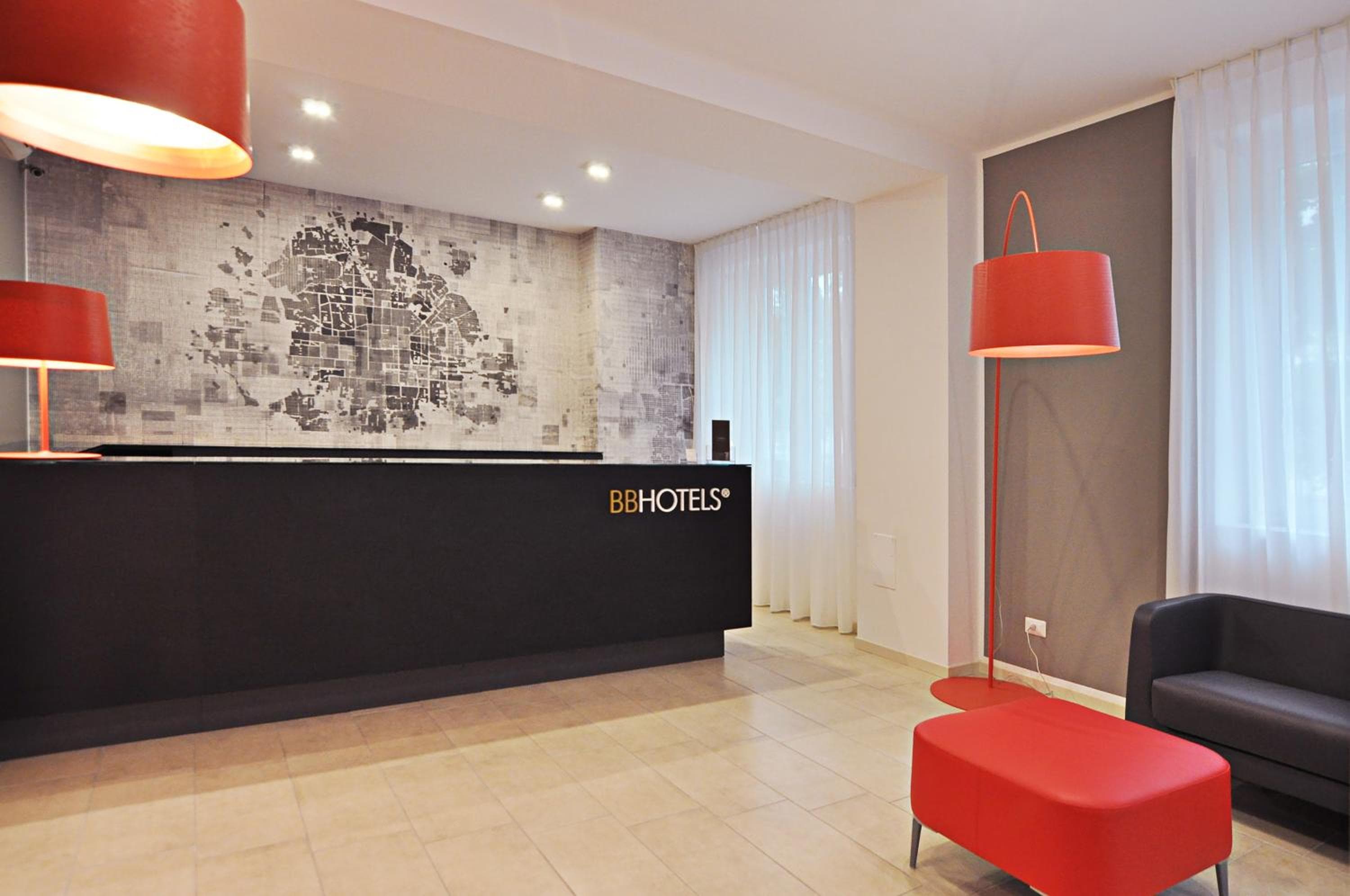 BB Hotels Aparthotel Visconti — 4