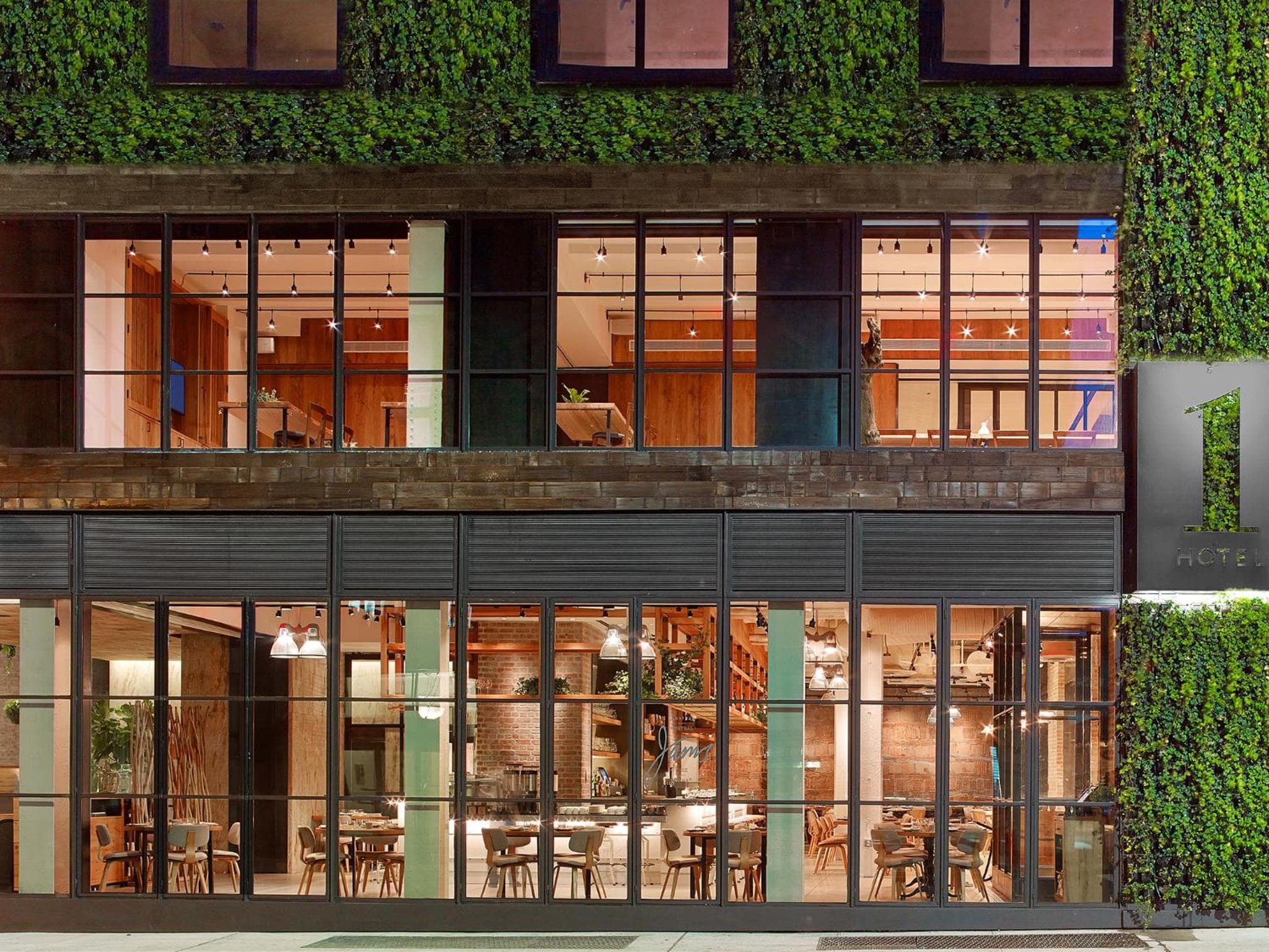 1 Hotel Central Park — 13