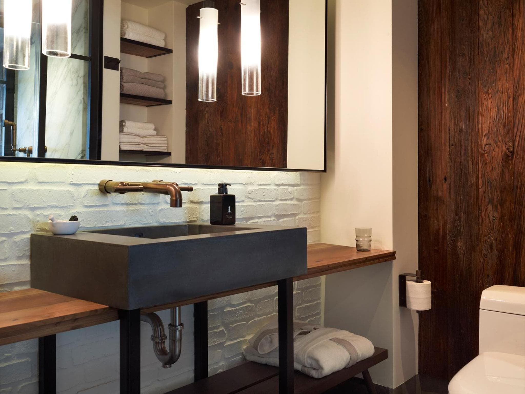 1 Hotel Central Park — 29