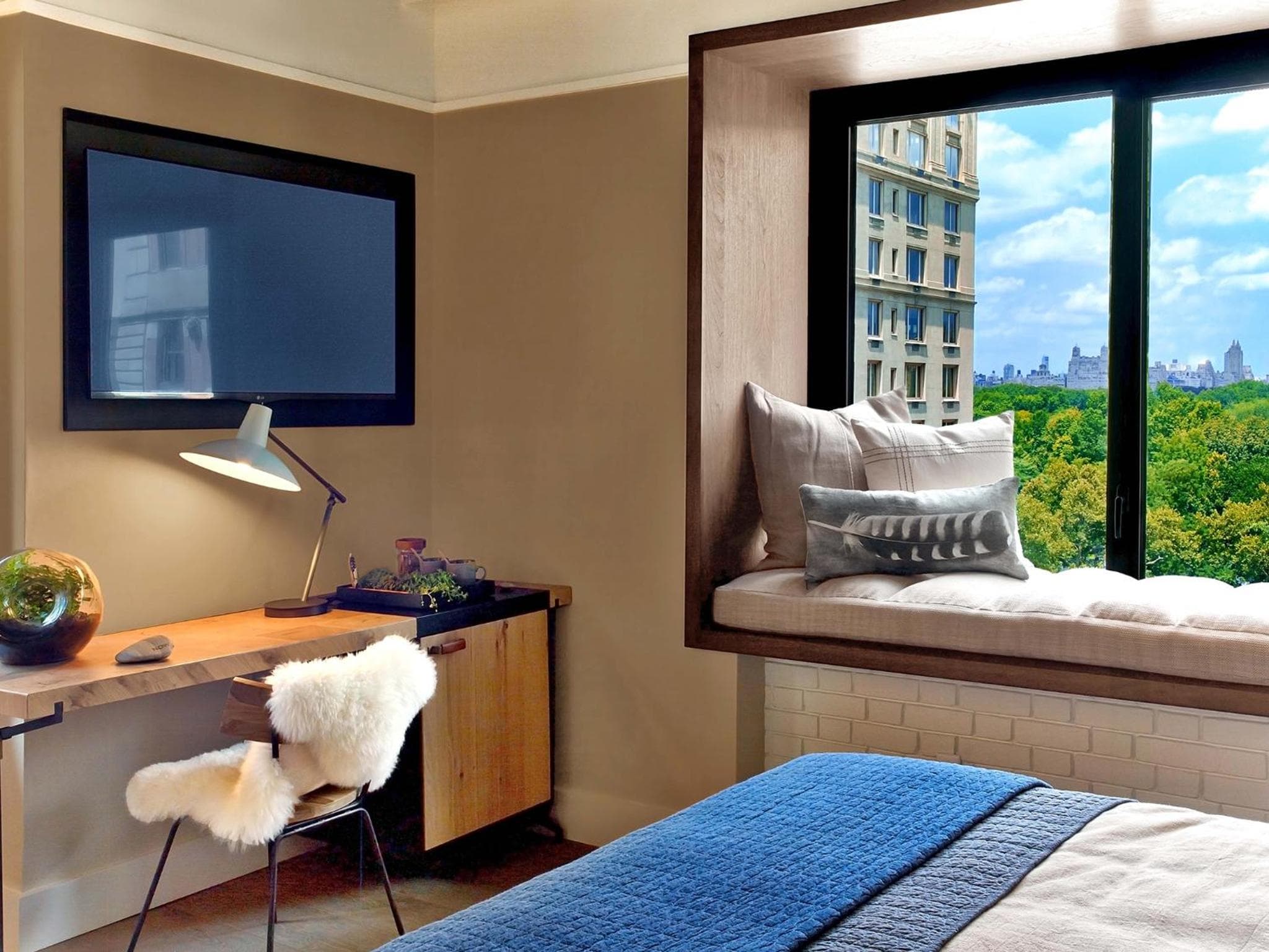 1 Hotel Central Park — 20