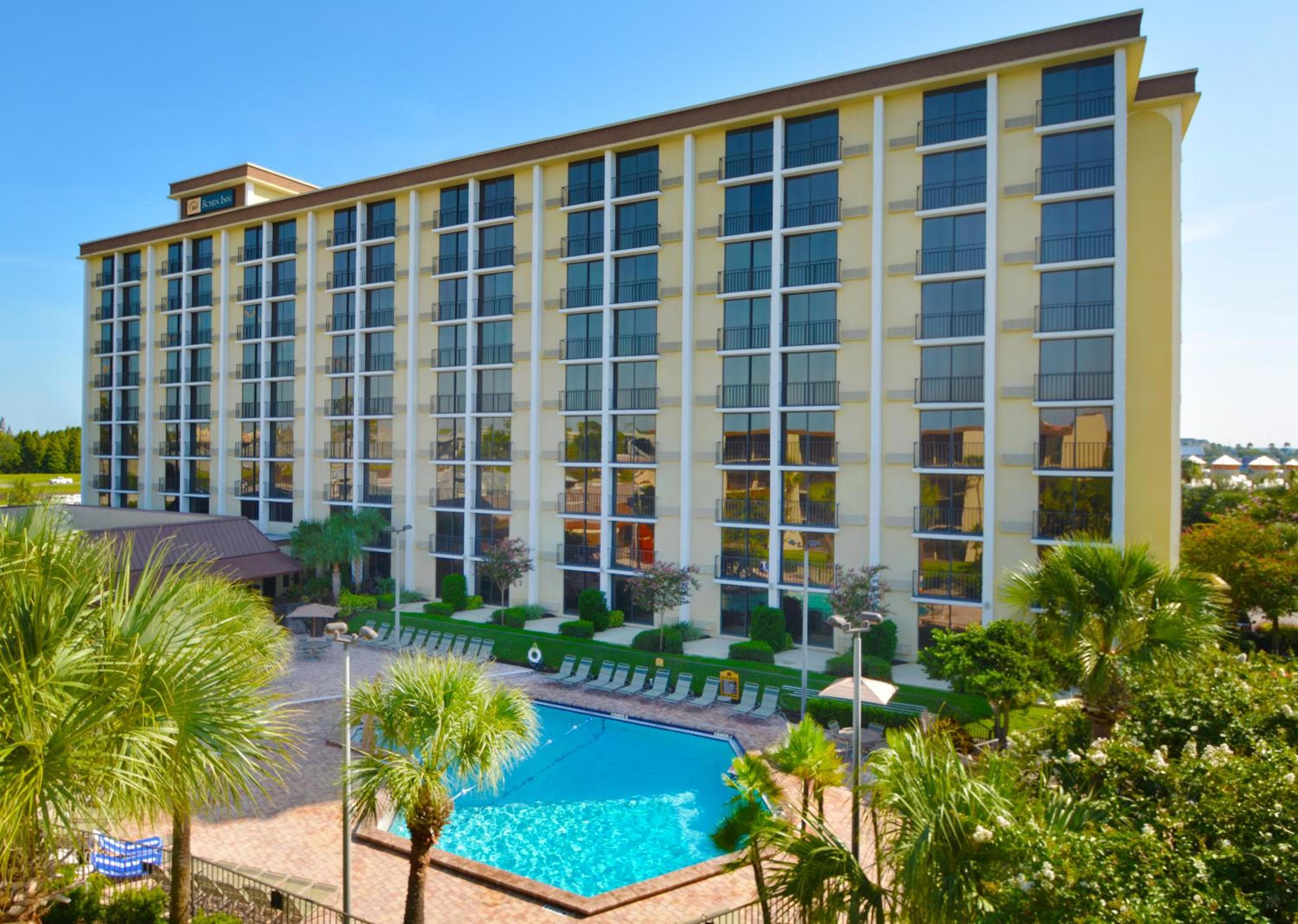 Rosen Inn Il più vicino alla Universal — 1