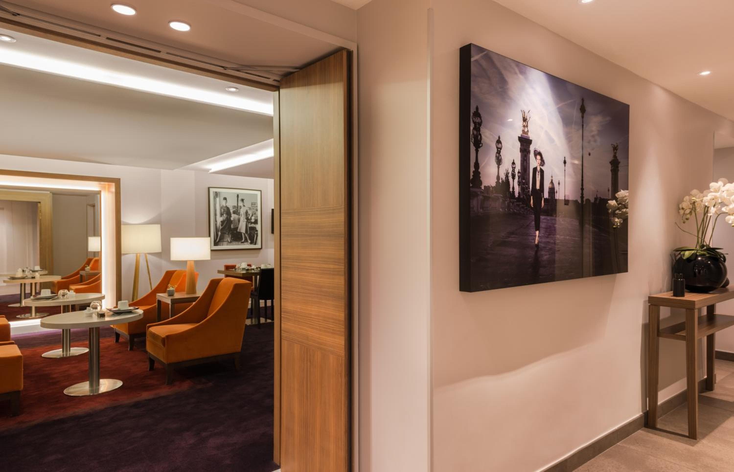 Hôtel le Derby Alma by Inwood Hotels hotel, 8, Avenue Rapp, Paris, France — photo 9