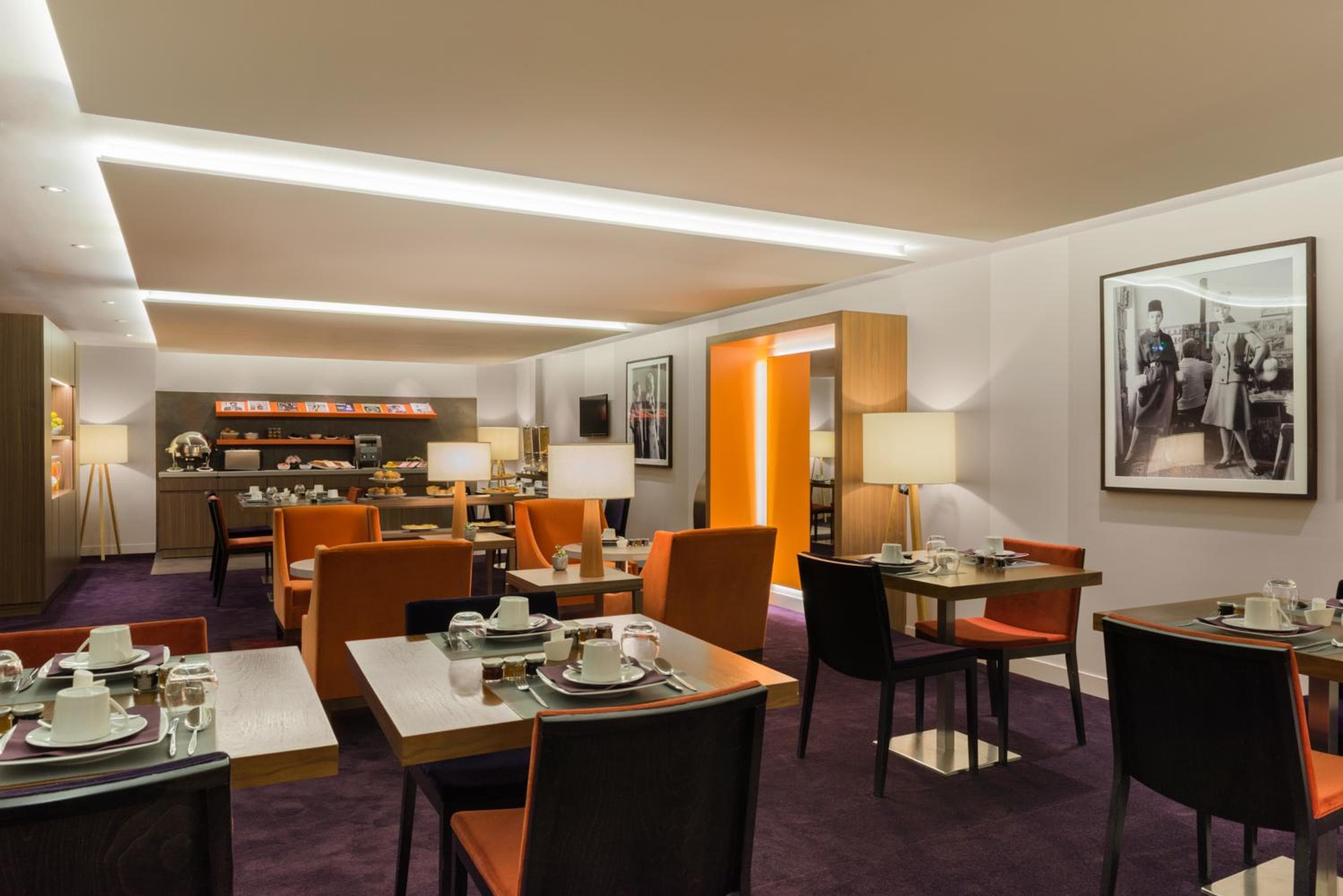 Hôtel le Derby Alma by Inwood Hotels hotel, 8, Avenue Rapp, Paris, France — photo 10