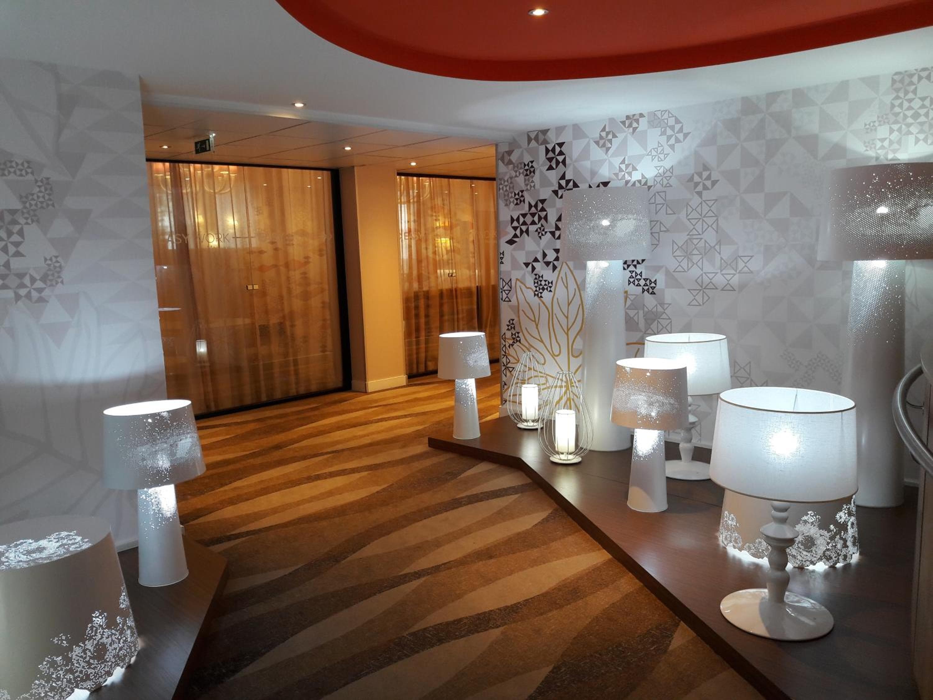 Mercure Paris Montmartre Sacré Coeur — 5