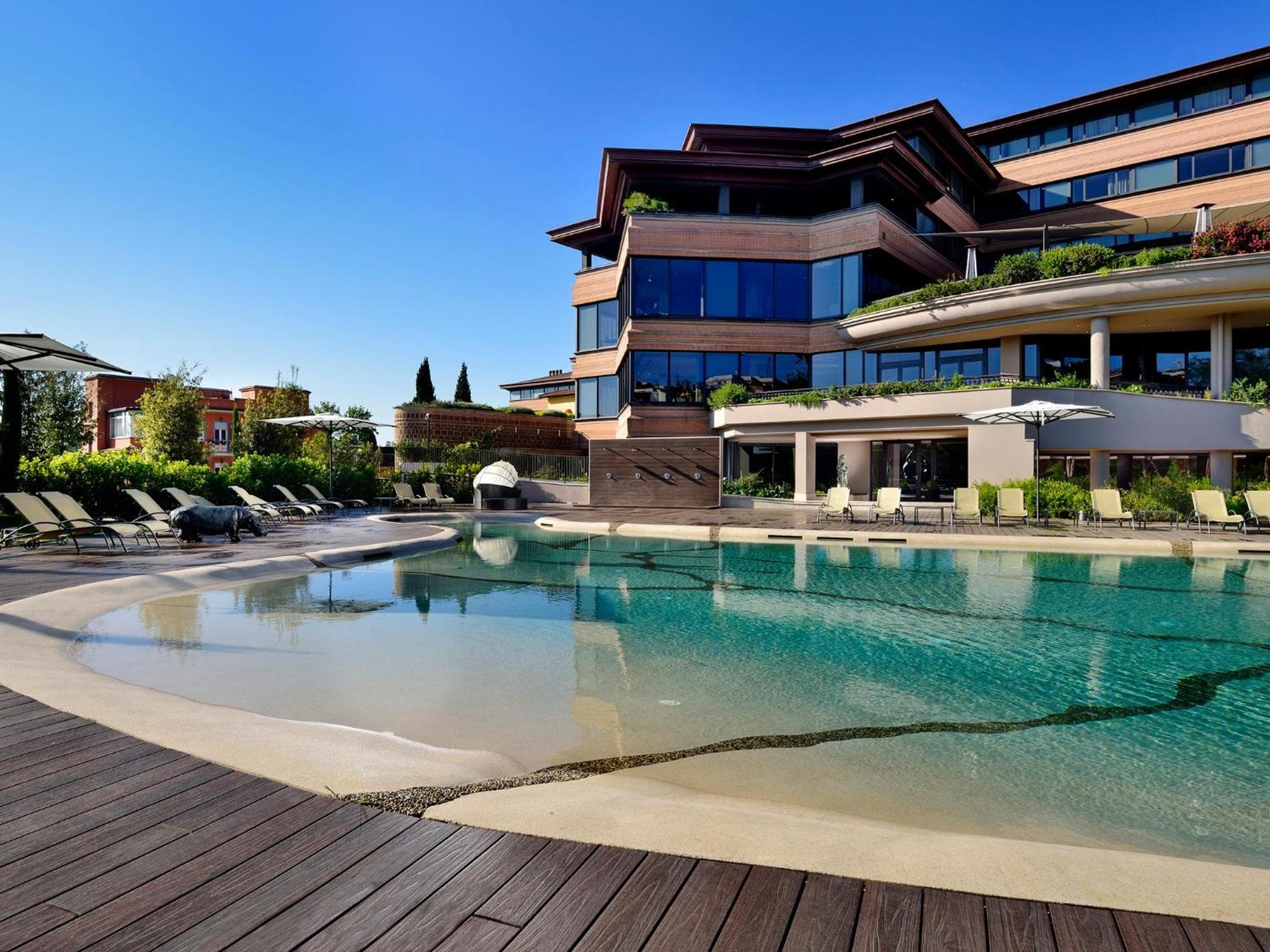 A.Roma Lifestyle Hotel — 5