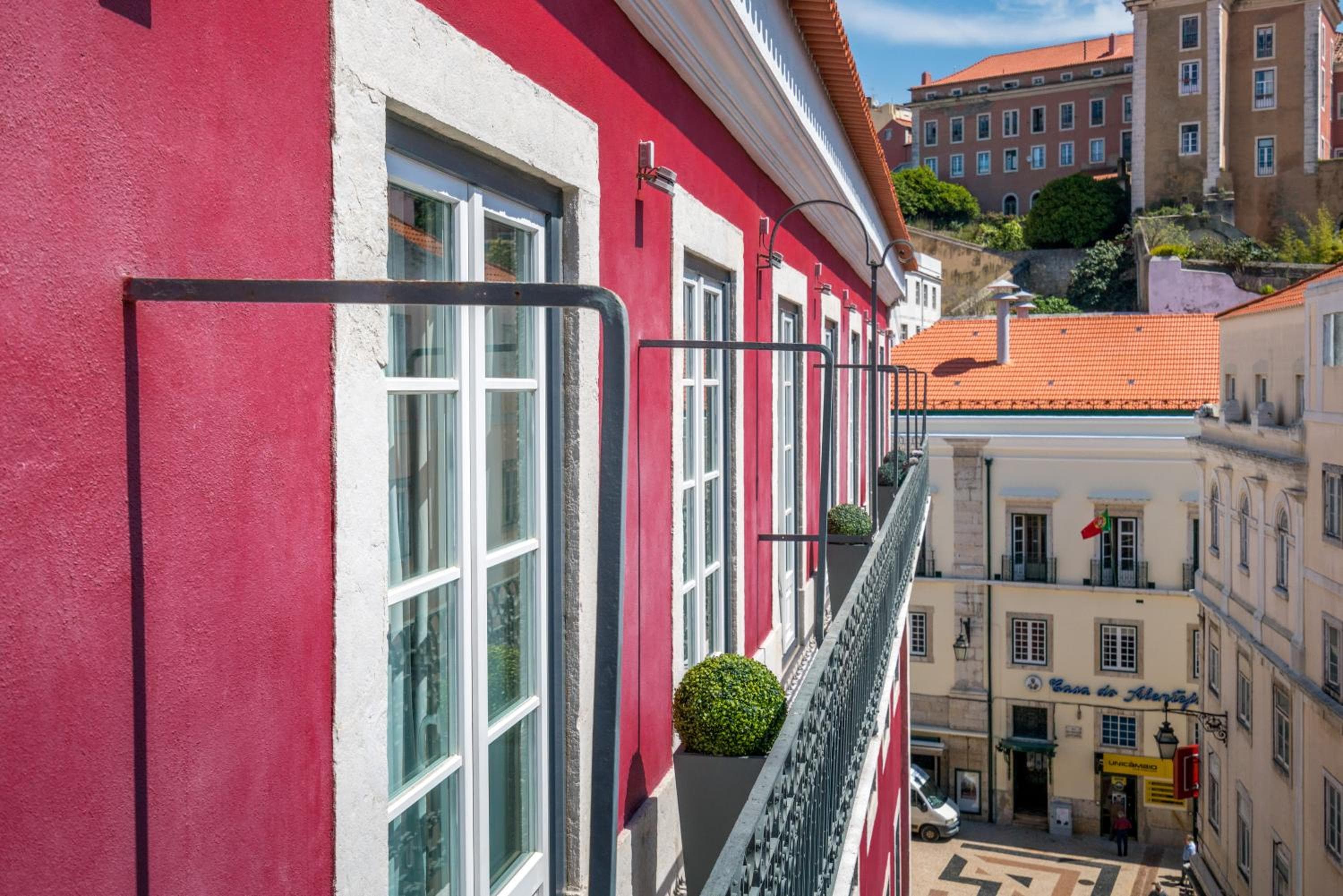 Hotel Rossio — 12