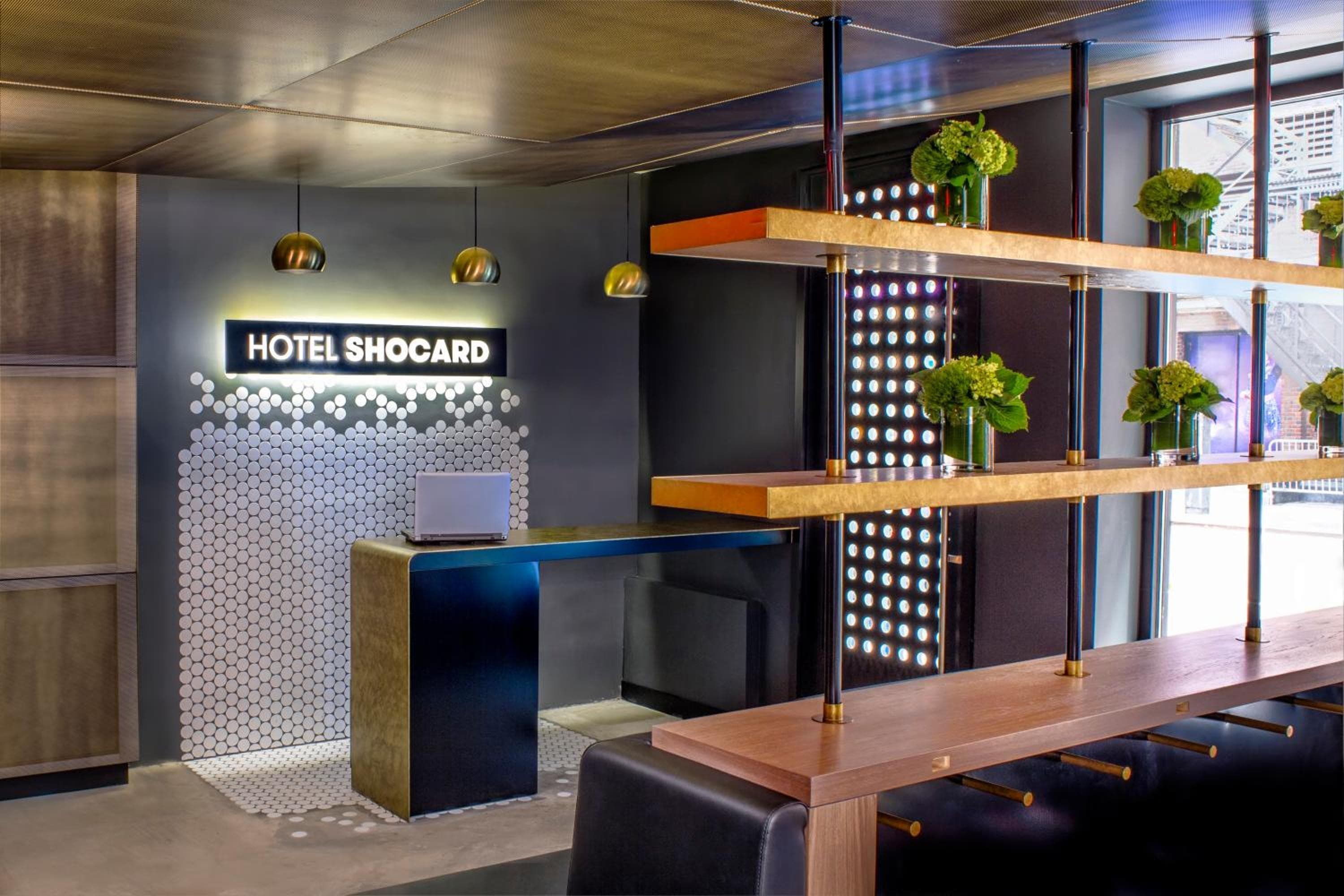 Hotel Shocard Broadway, Times Square — 2