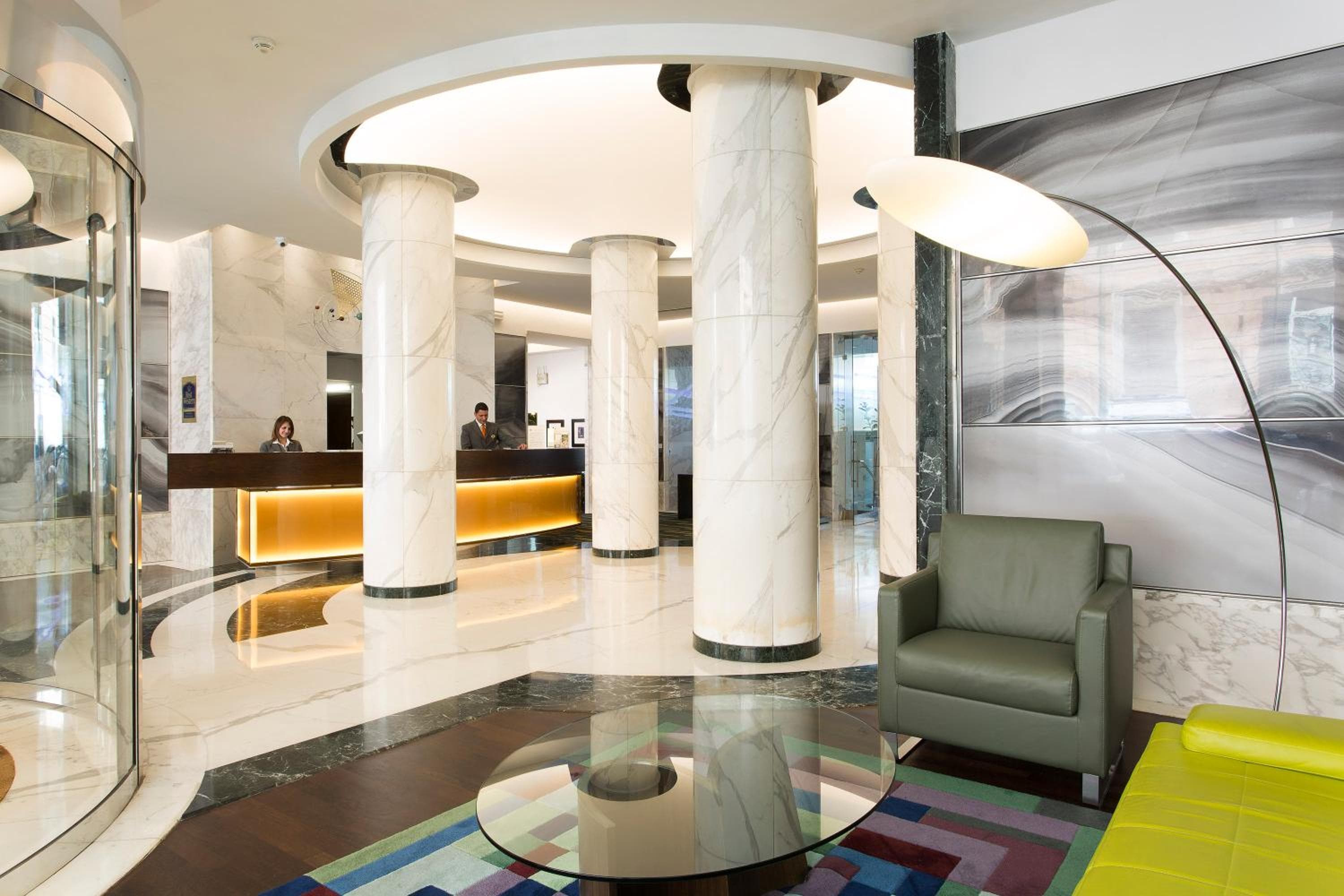 Best Western Plus Hotel Universo — 2