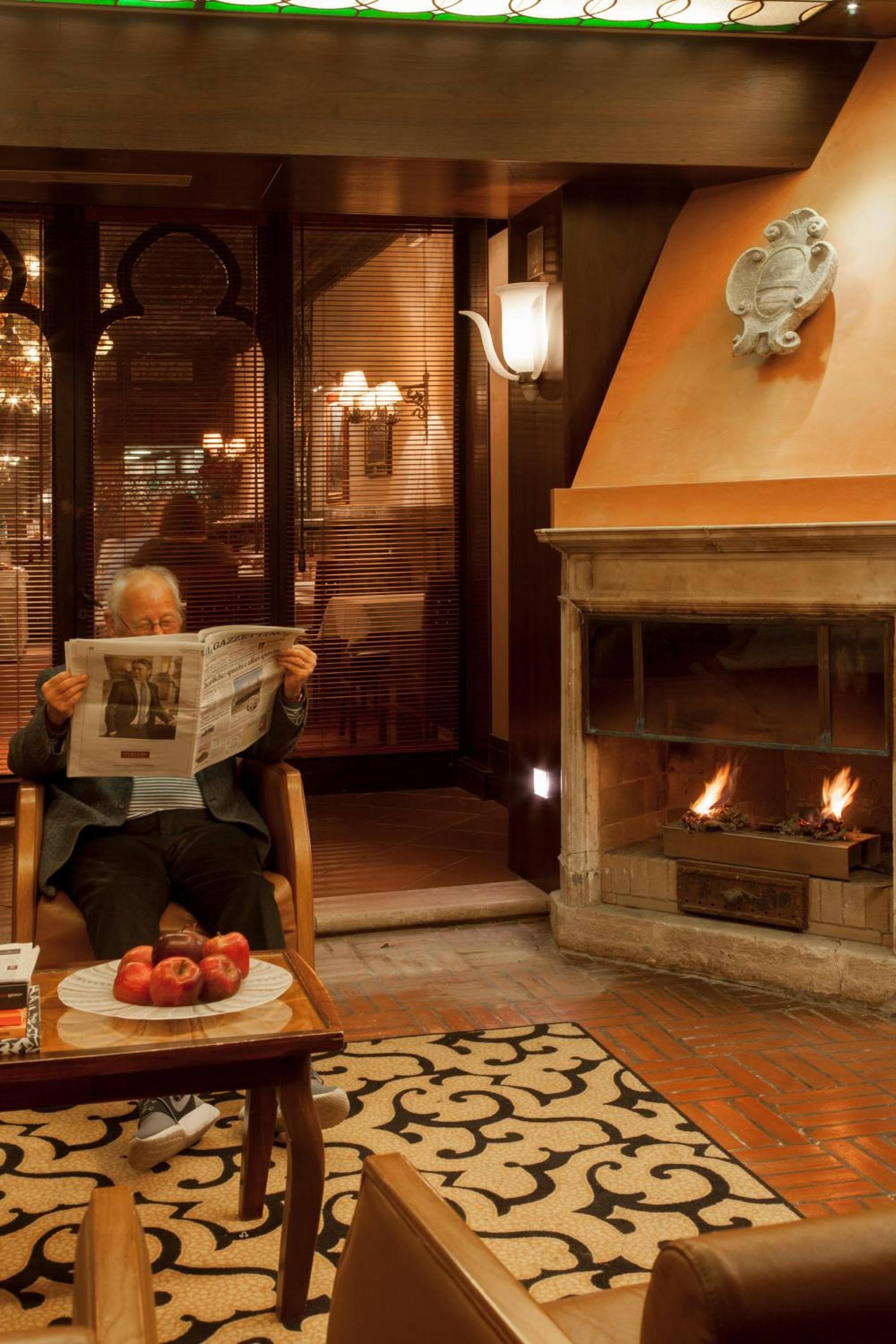 Hotel Saturnia & International hotel, Via XXII Marzo, San Marco 2398, Venice, Italy — photo 80