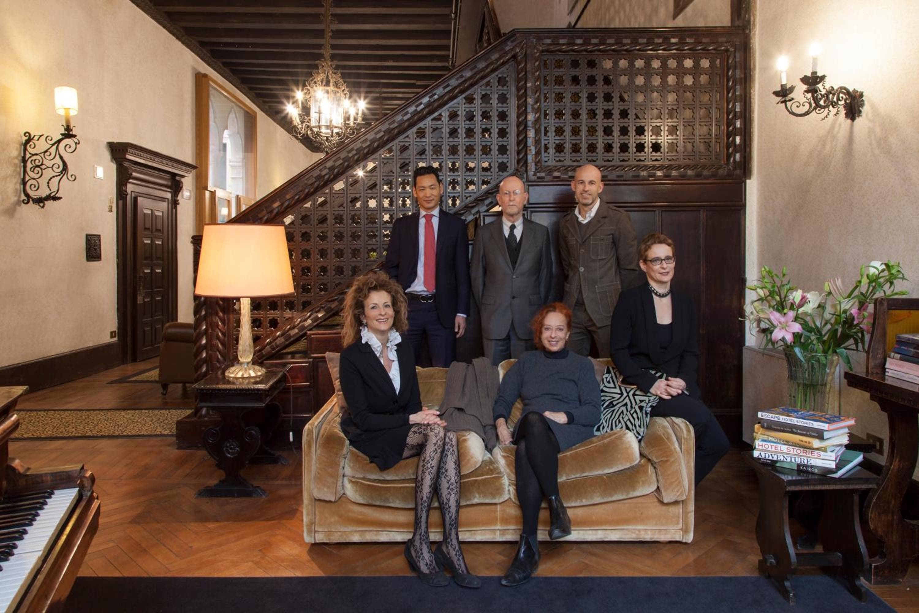 Hotel Saturnia & International hotel, Via XXII Marzo, San Marco 2398, Venice, Italy — photo 54