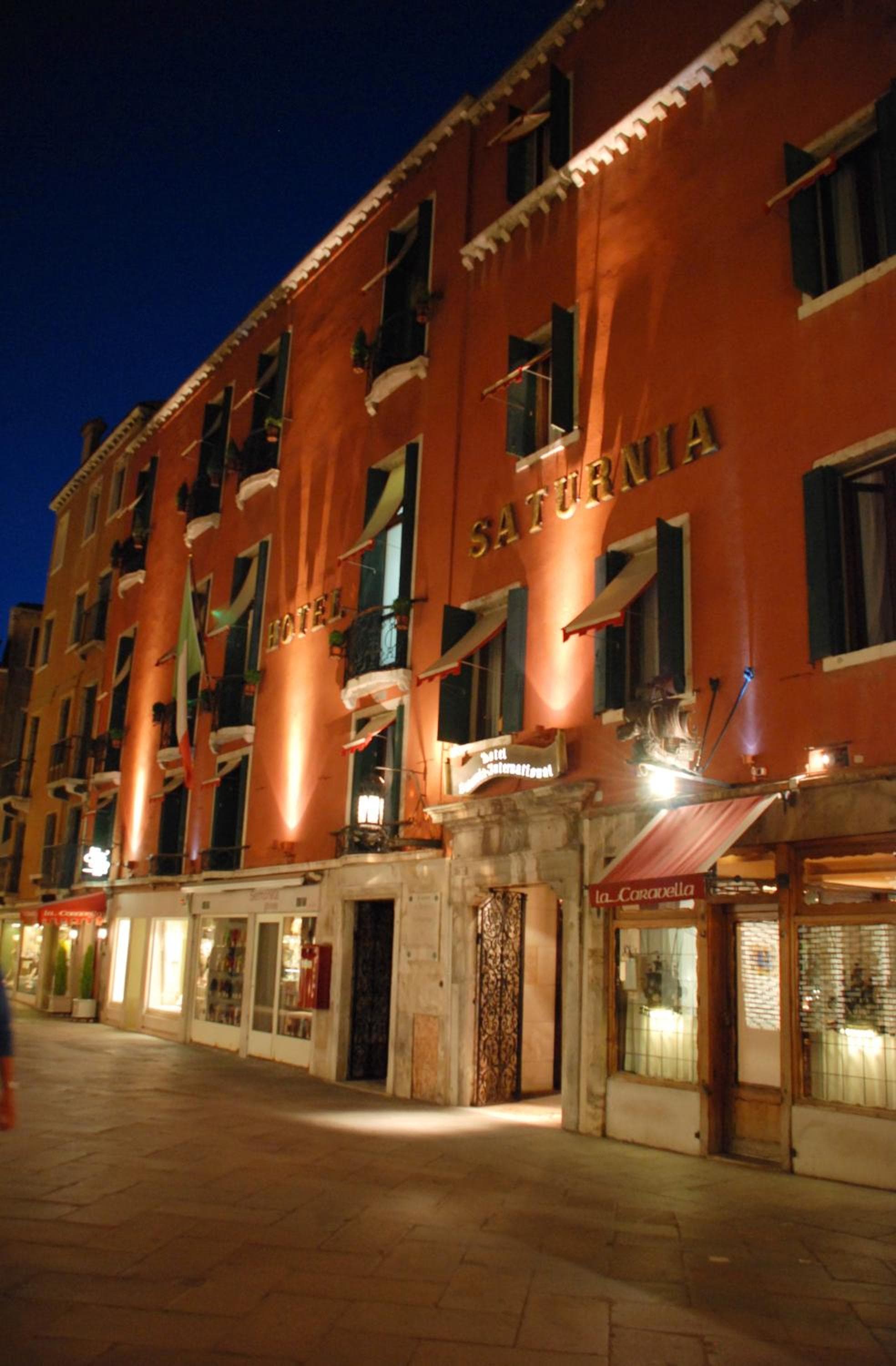 Hotel Saturnia & International hotel, Via XXII Marzo, San Marco 2398, Venice, Italy — photo 68