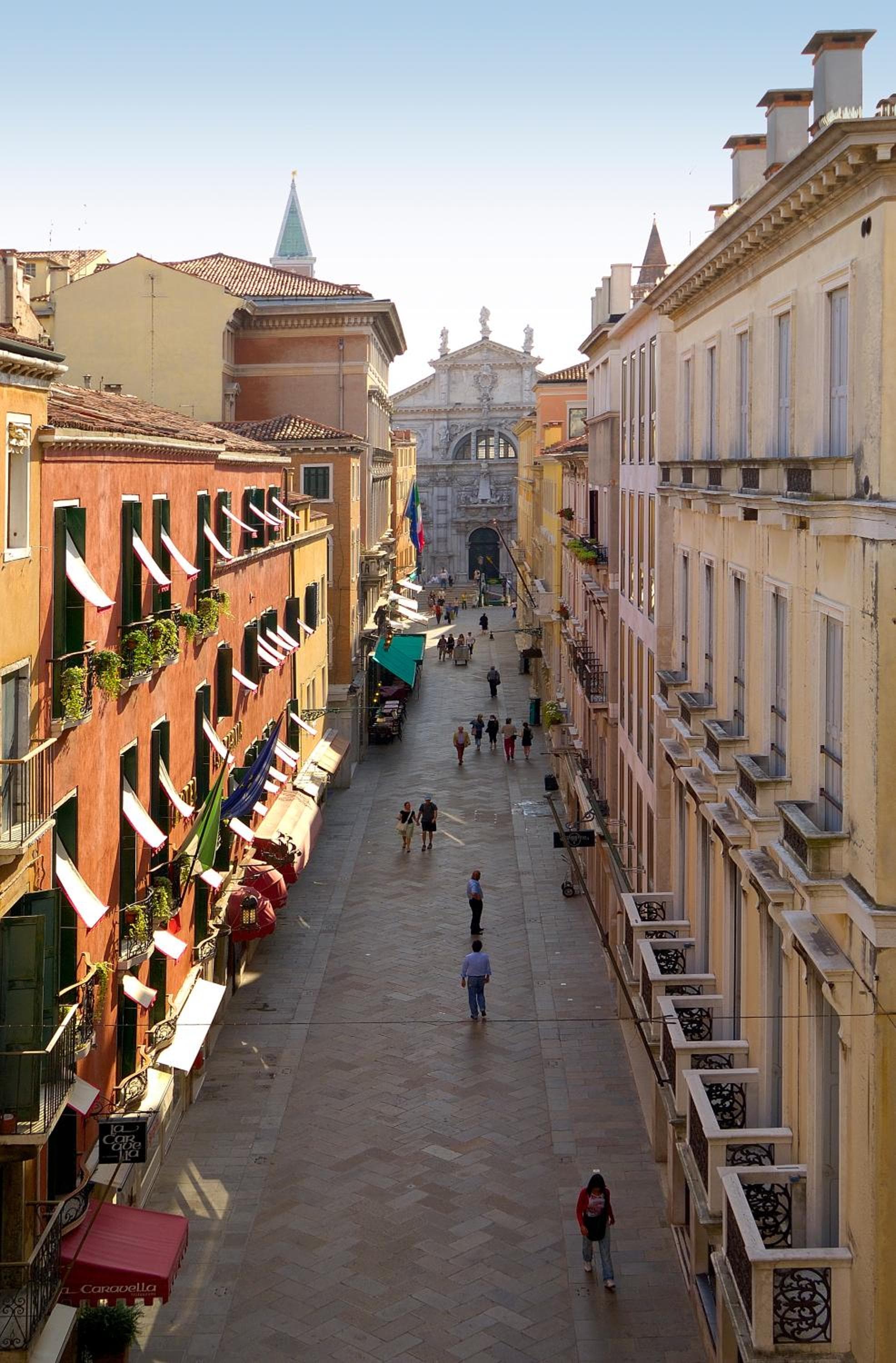 Hotel Saturnia & International hotel, Via XXII Marzo, San Marco 2398, Venice, Italy — photo 19