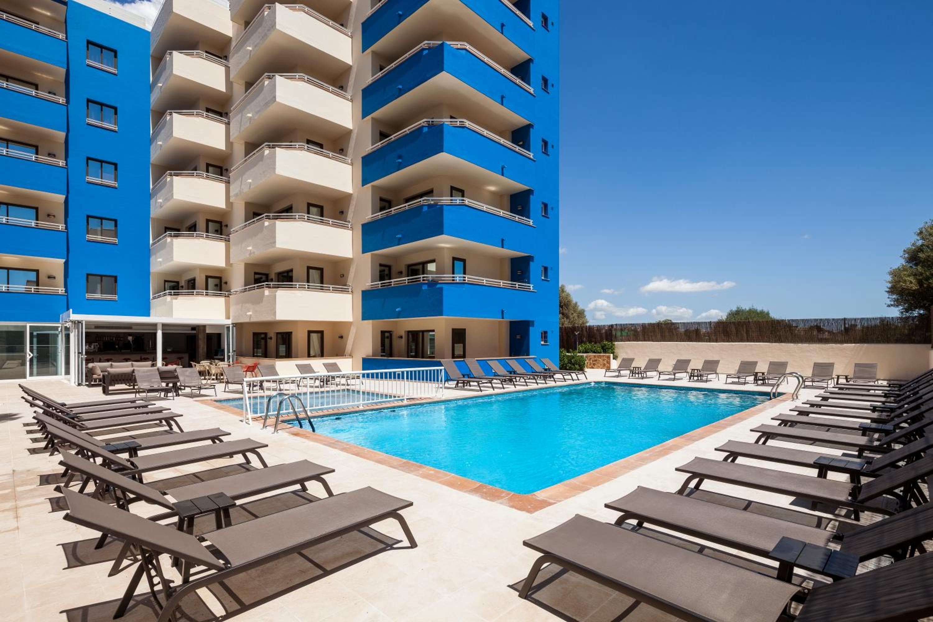 Ibiza Heaven Apartments — 2