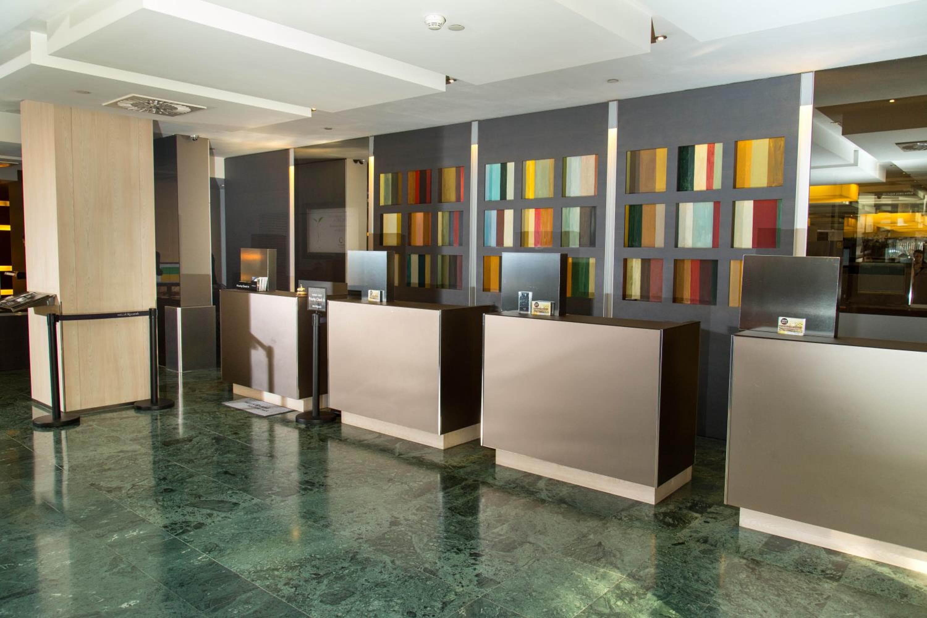 Melia Barcelona Sarriá — 8