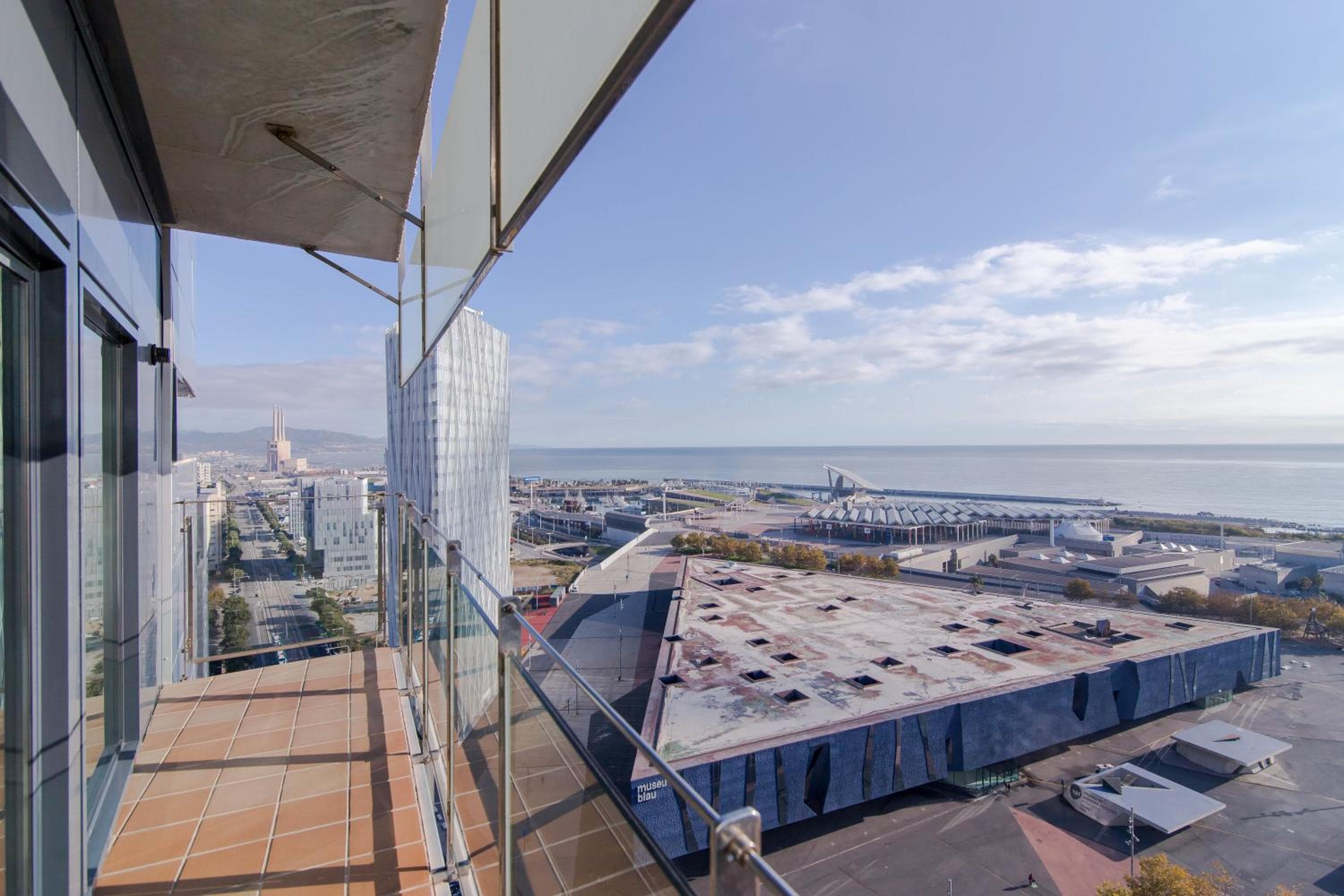 Barcelona Princess hotel, Avenida Diagonal, 1, Barcelona, Spain — photo 53