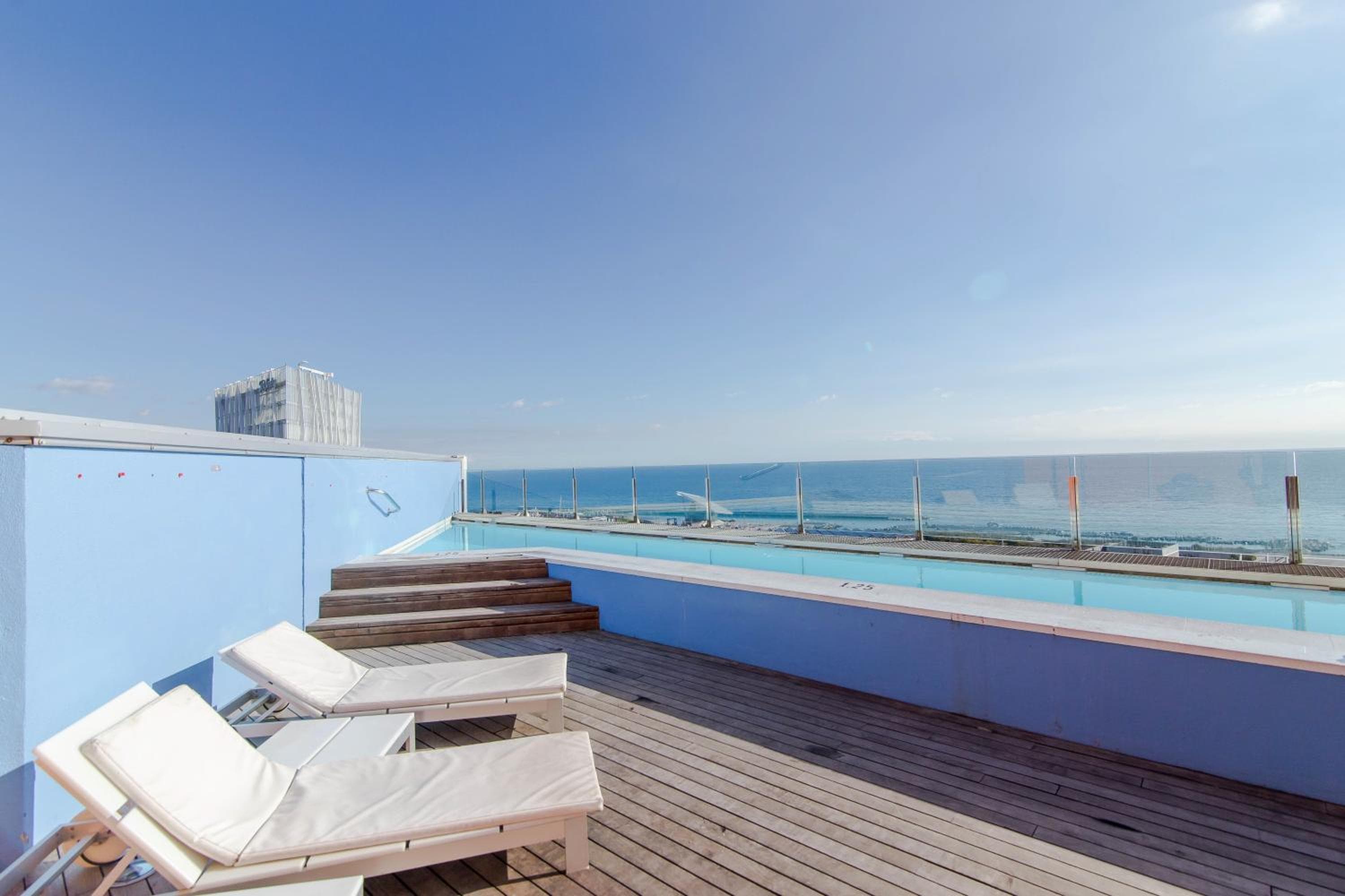 Barcelona Princess hotel, Avenida Diagonal, 1, Barcelona, Spain — photo 29