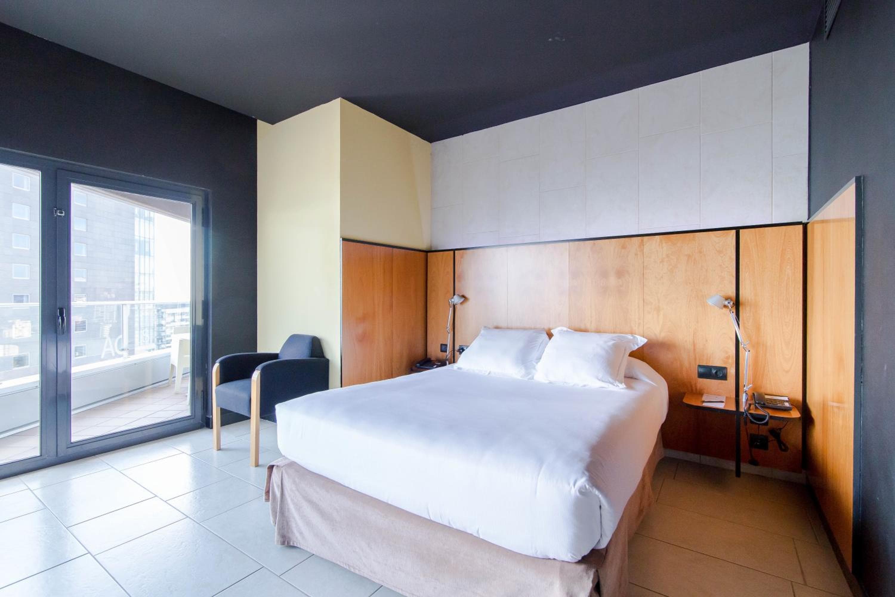 Barcelona Princess hotel, Avenida Diagonal, 1, Barcelona, Spain — photo 54