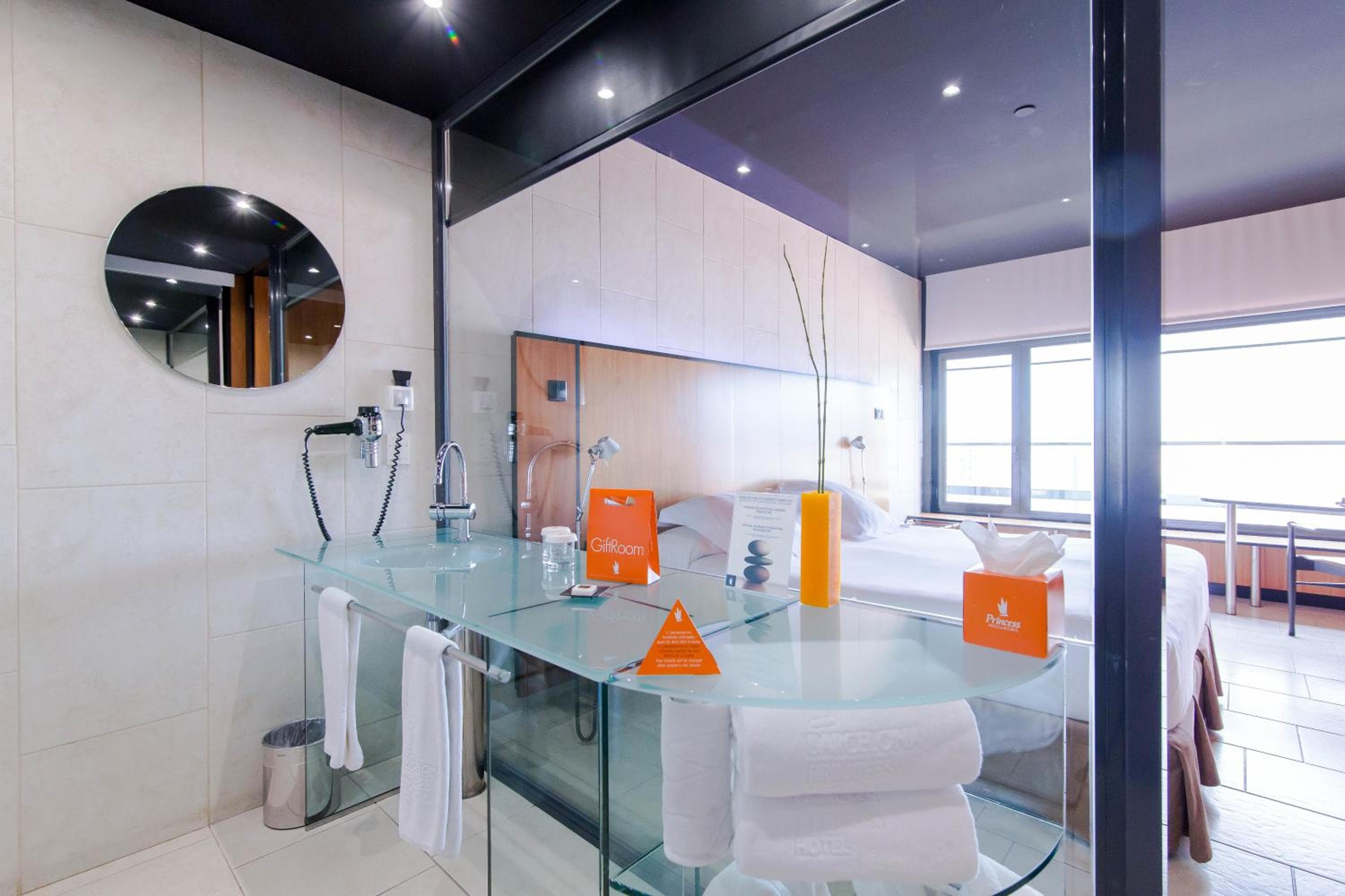 Barcelona Princess hotel, Avenida Diagonal, 1, Barcelona, Spain — photo 57