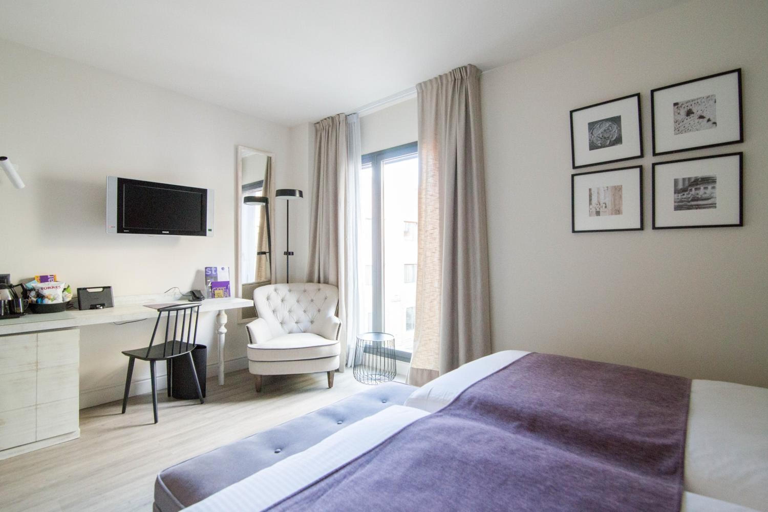 Hotel Barcelona Catedral 4 Sup — 25