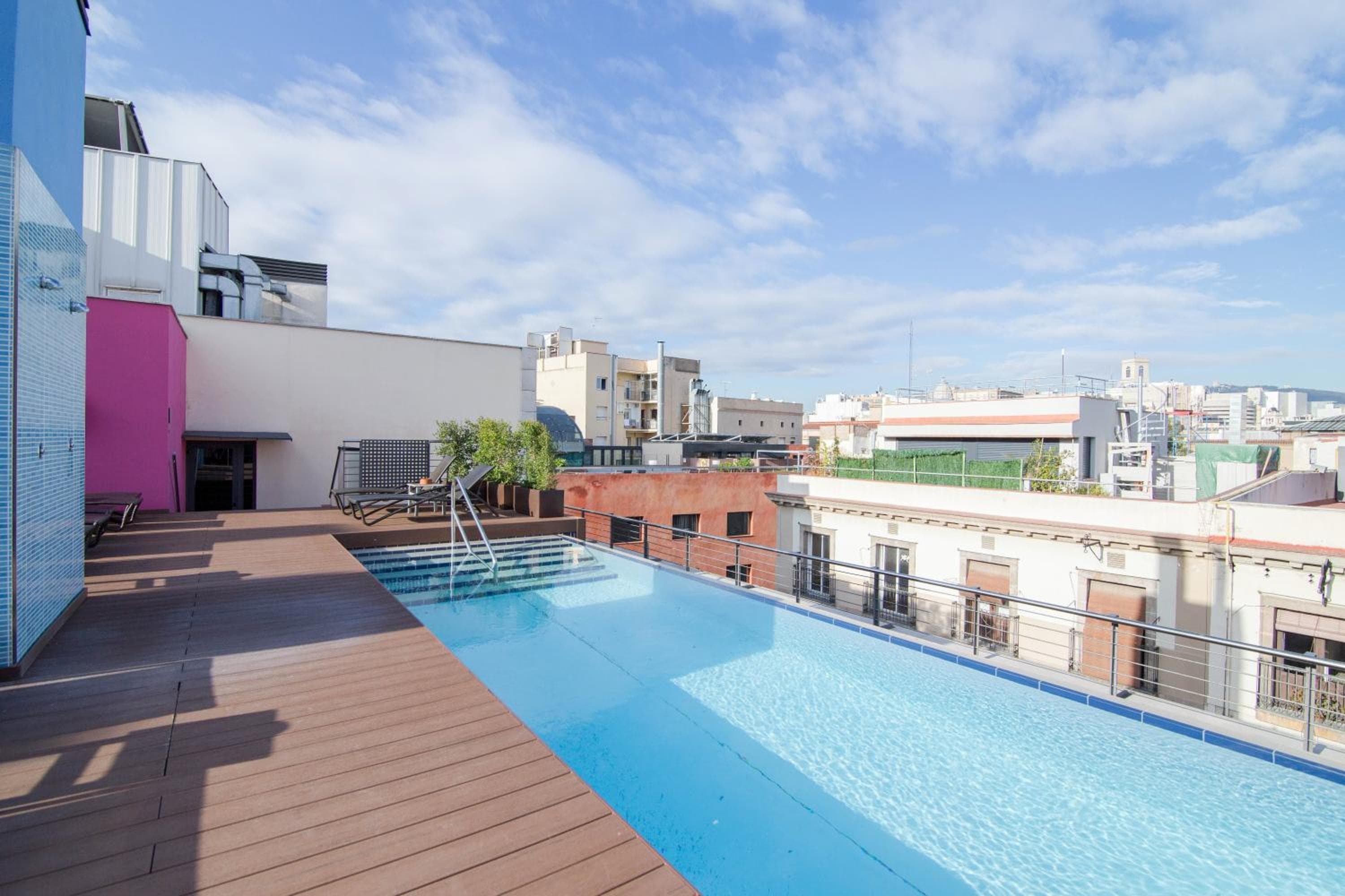 Hotel Barcelona Catedral 4 Sup — 29