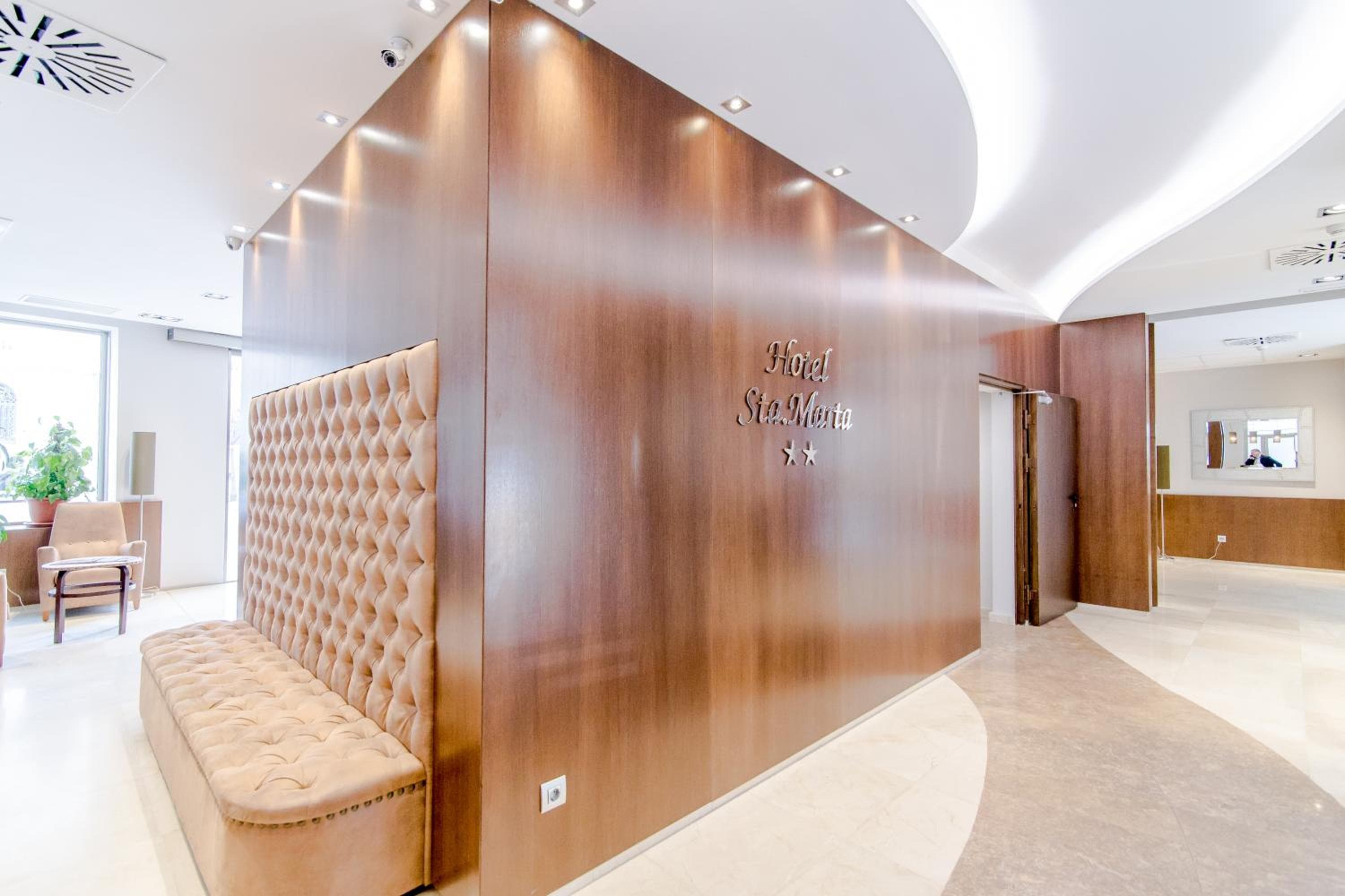 Hotel Santa Marta — 20