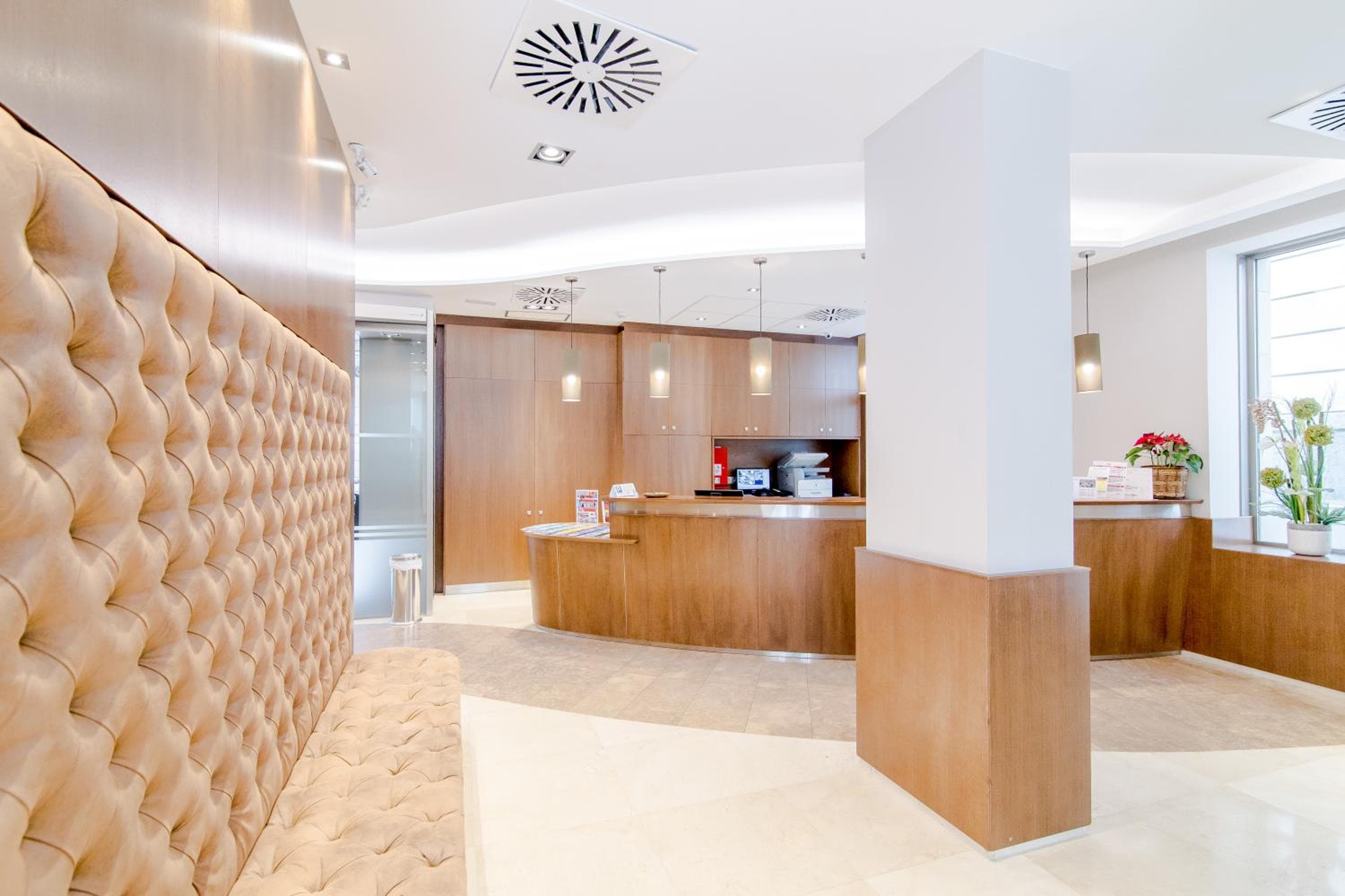 Hotel Santa Marta — 21