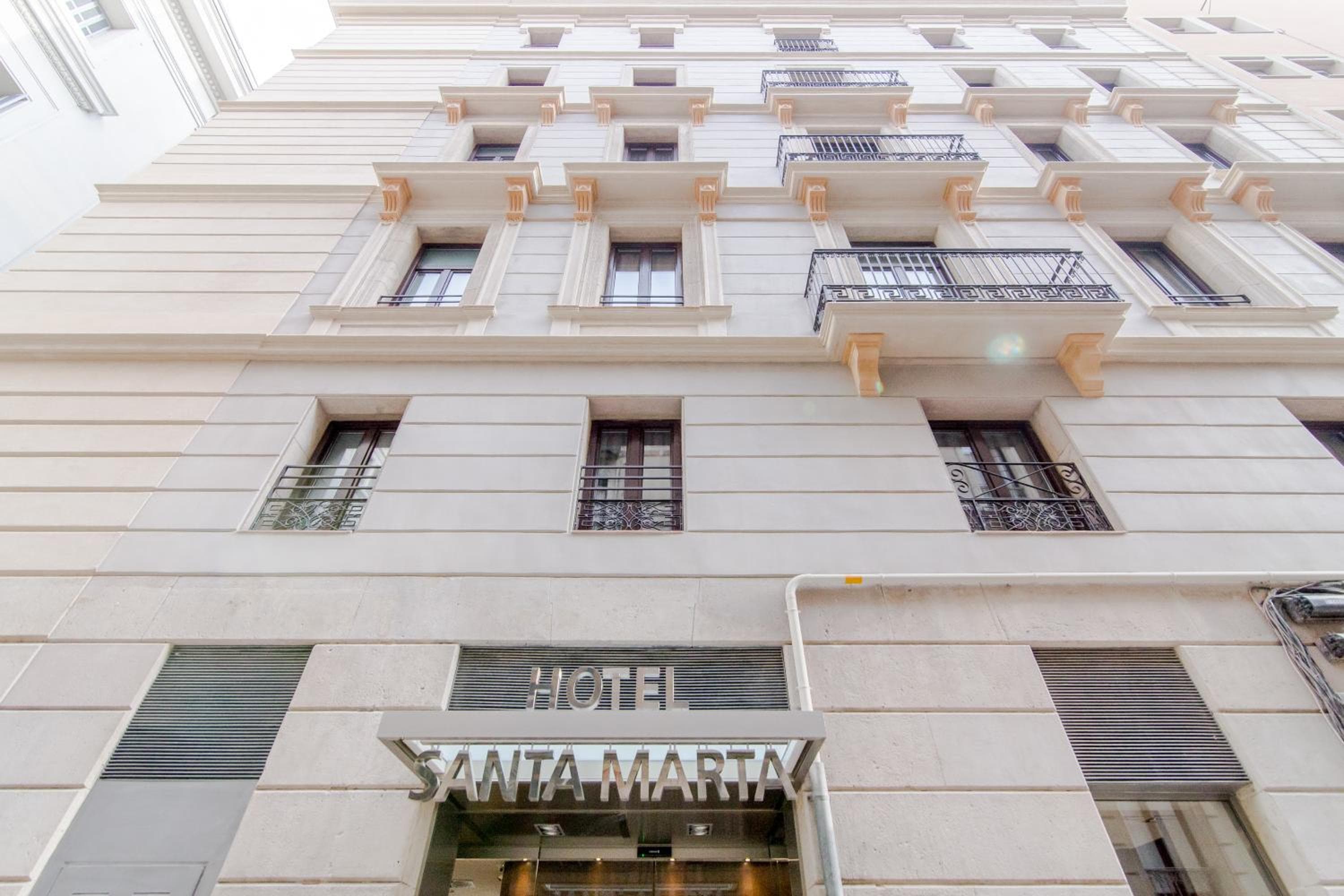 Hotel Santa Marta — 16