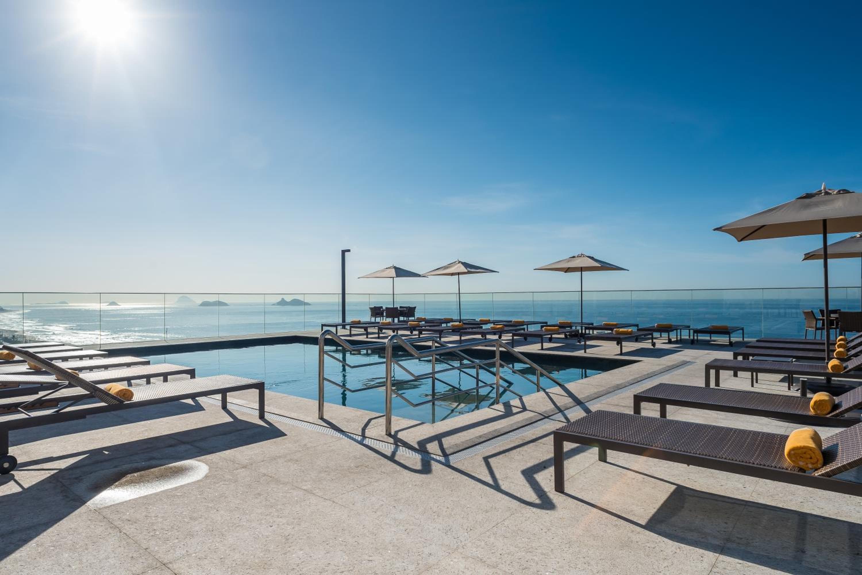 Windsor Marapendi Hotel hotel, Avenida Lucio Costa ,5400  - Barra da Tijuca, Rio de Janeiro, Brazil — photo 2