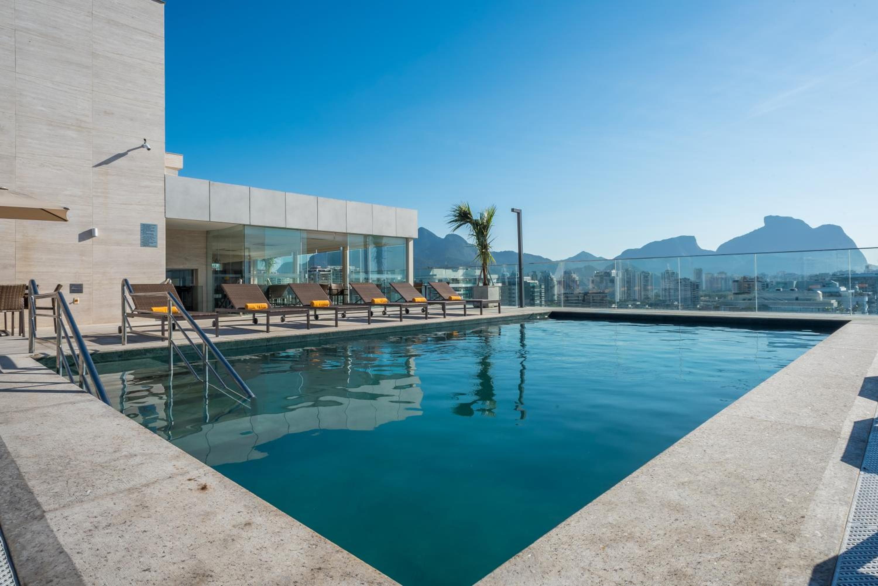 Windsor Marapendi Hotel hotel, Avenida Lucio Costa ,5400  - Barra da Tijuca, Rio de Janeiro, Brazil — photo 5