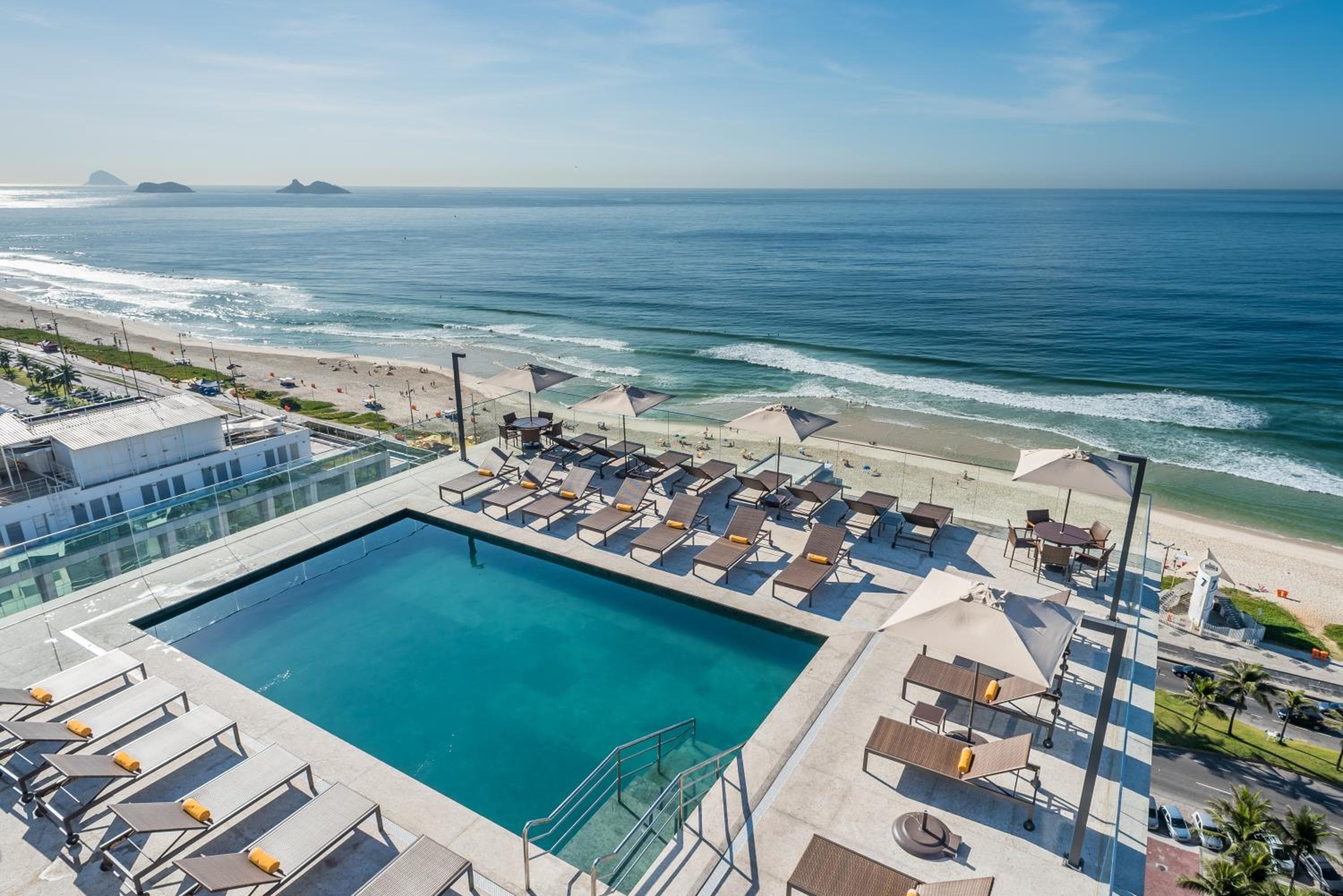 Windsor Marapendi Hotel hotel, Avenida Lucio Costa ,5400  - Barra da Tijuca, Rio de Janeiro, Brazil — photo 45